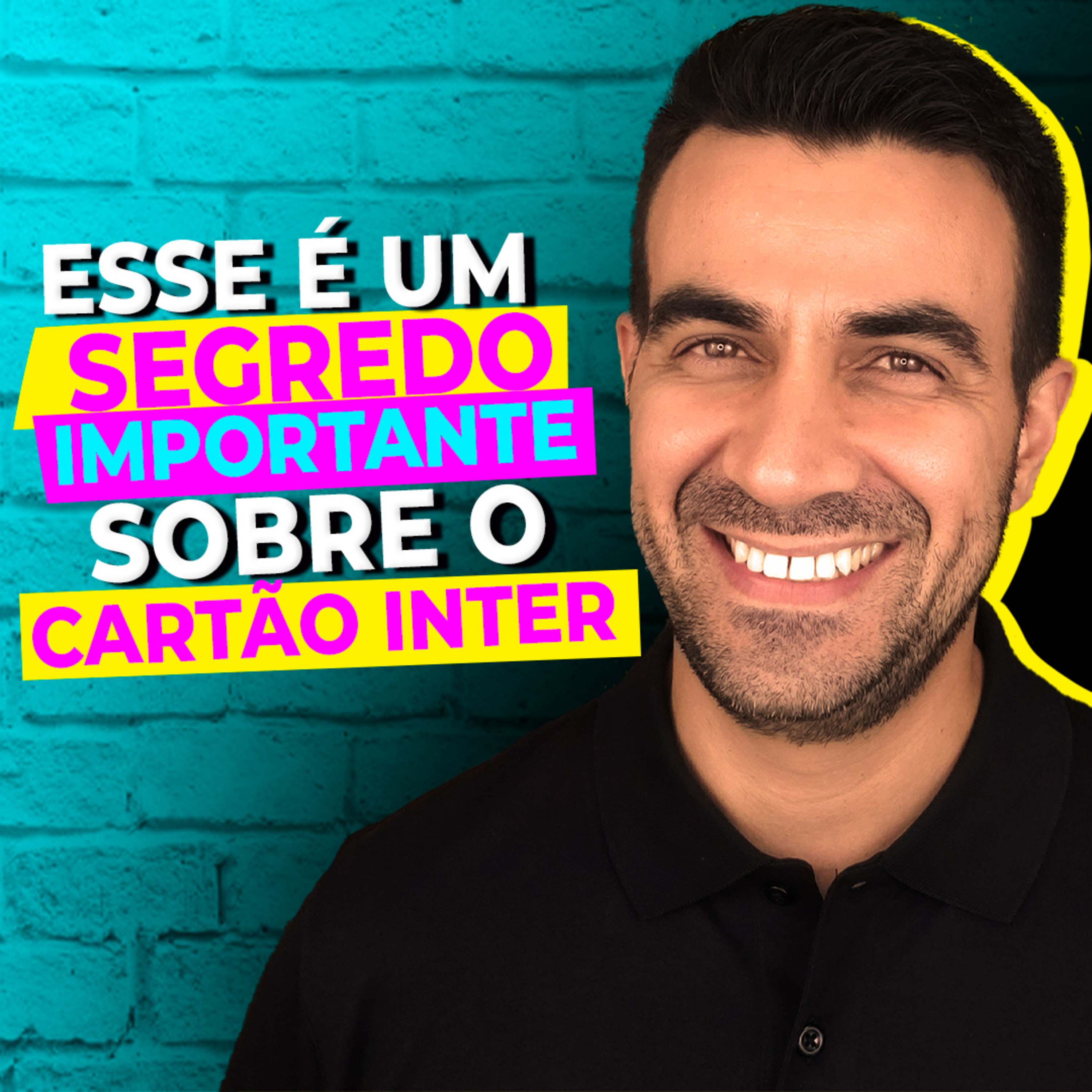 #068 ESSE É UM SEGREDO IMPORTANTE SOBRE O CARTÃO INTER! episode artwork