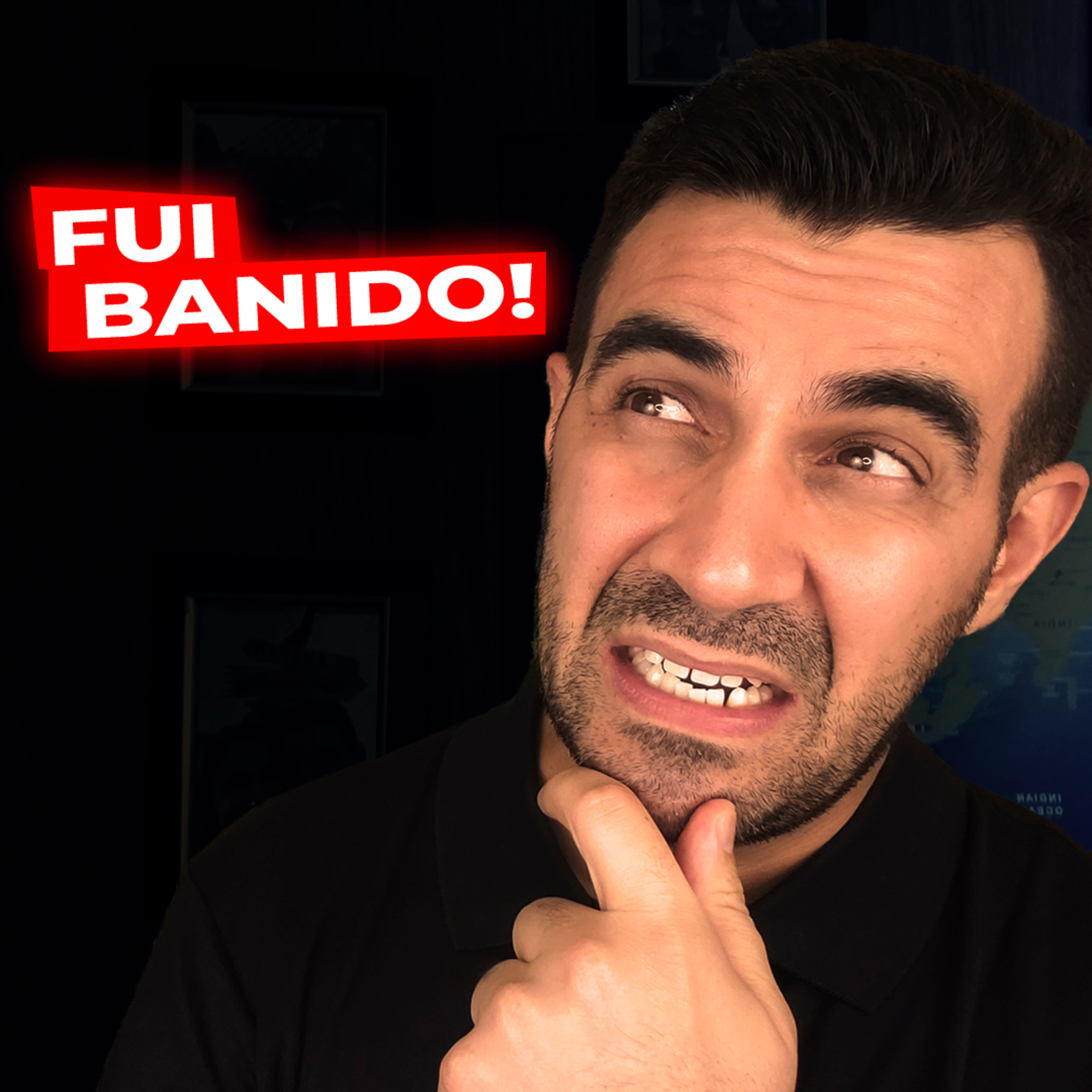 #071 FUI BANIDO DA LATAM episode artwork