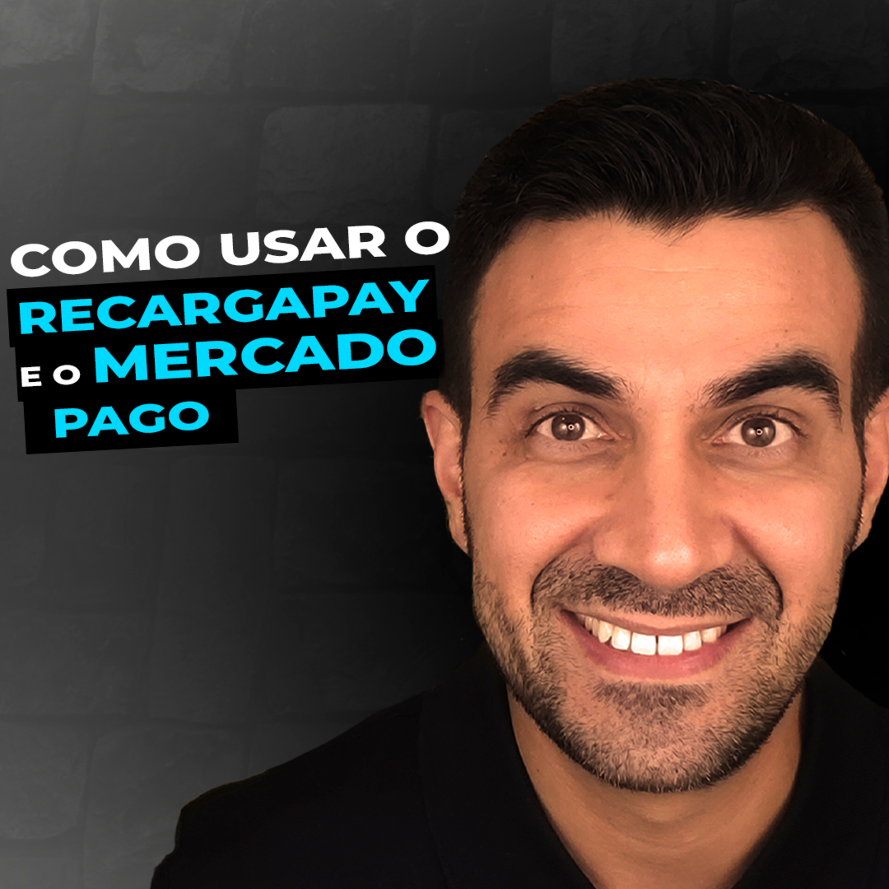 #074 COMO USAR O RECARGAPAY E O MERCADO PAGO episode artwork