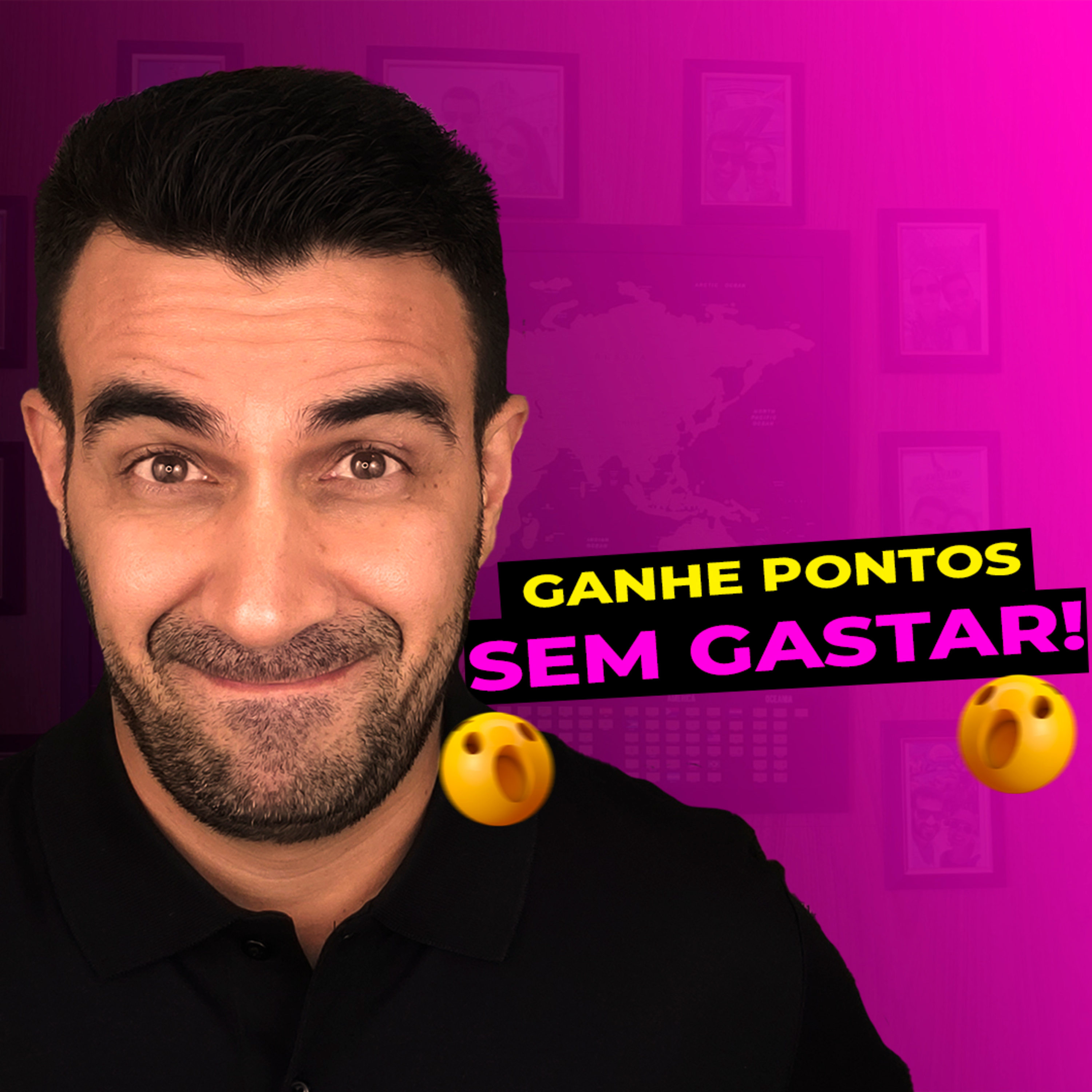 #090 GANHE PONTOS SEM GASTAR episode artwork