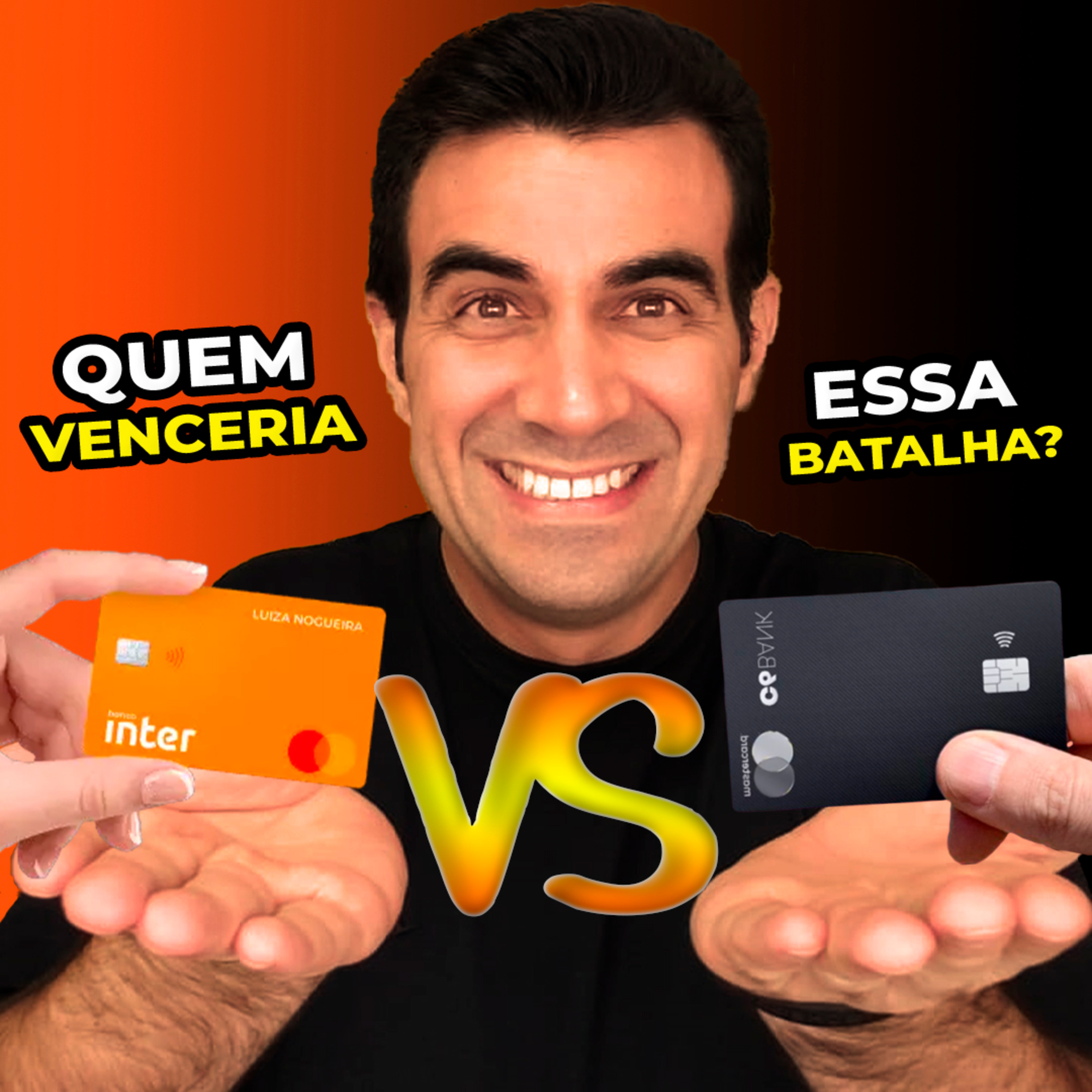 #092 INTER VS C6! QUEM SERÁ QUE GANHA? episode artwork