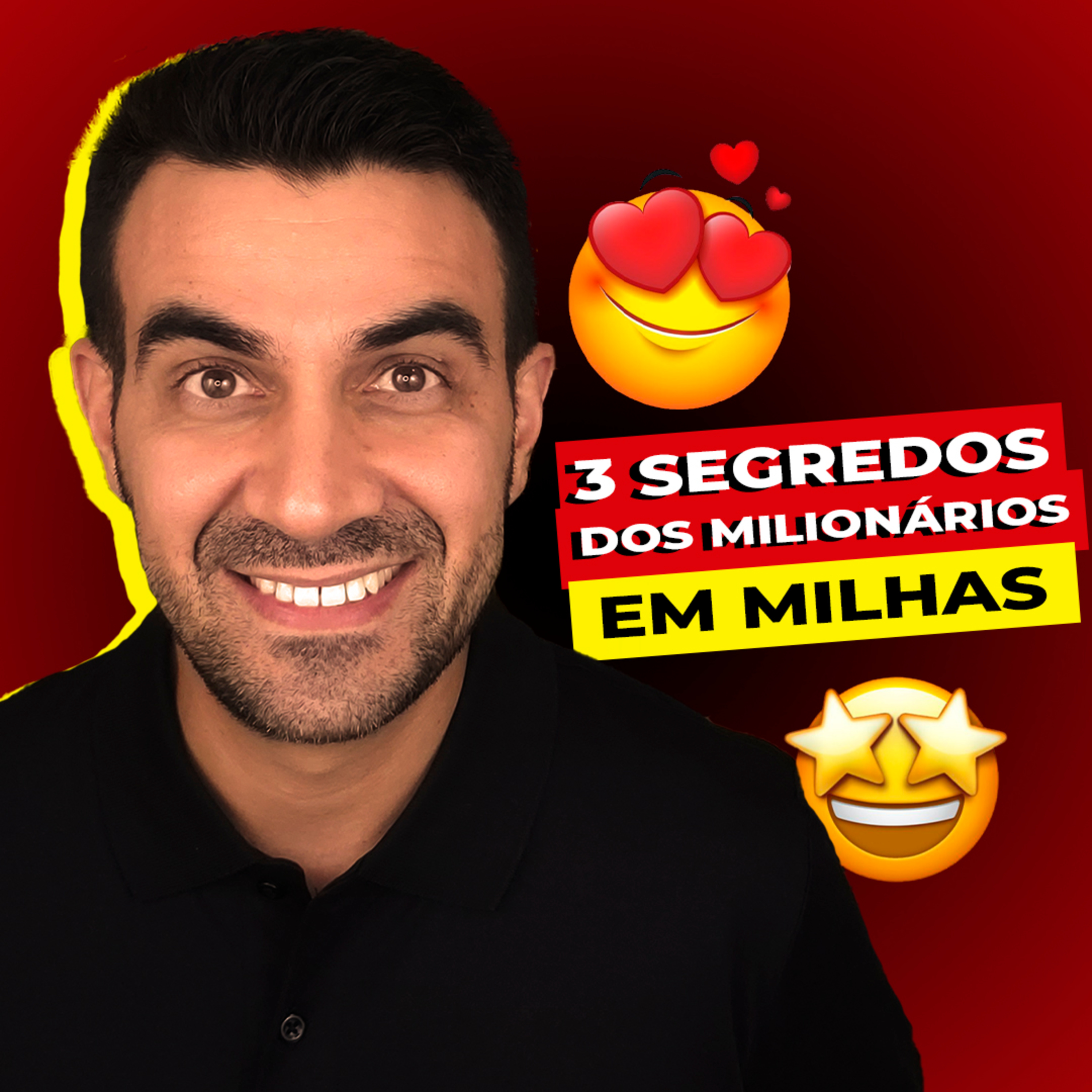 #093 03 SEGREDOS DOS MILIONÁRIOS EM MILHAS episode artwork