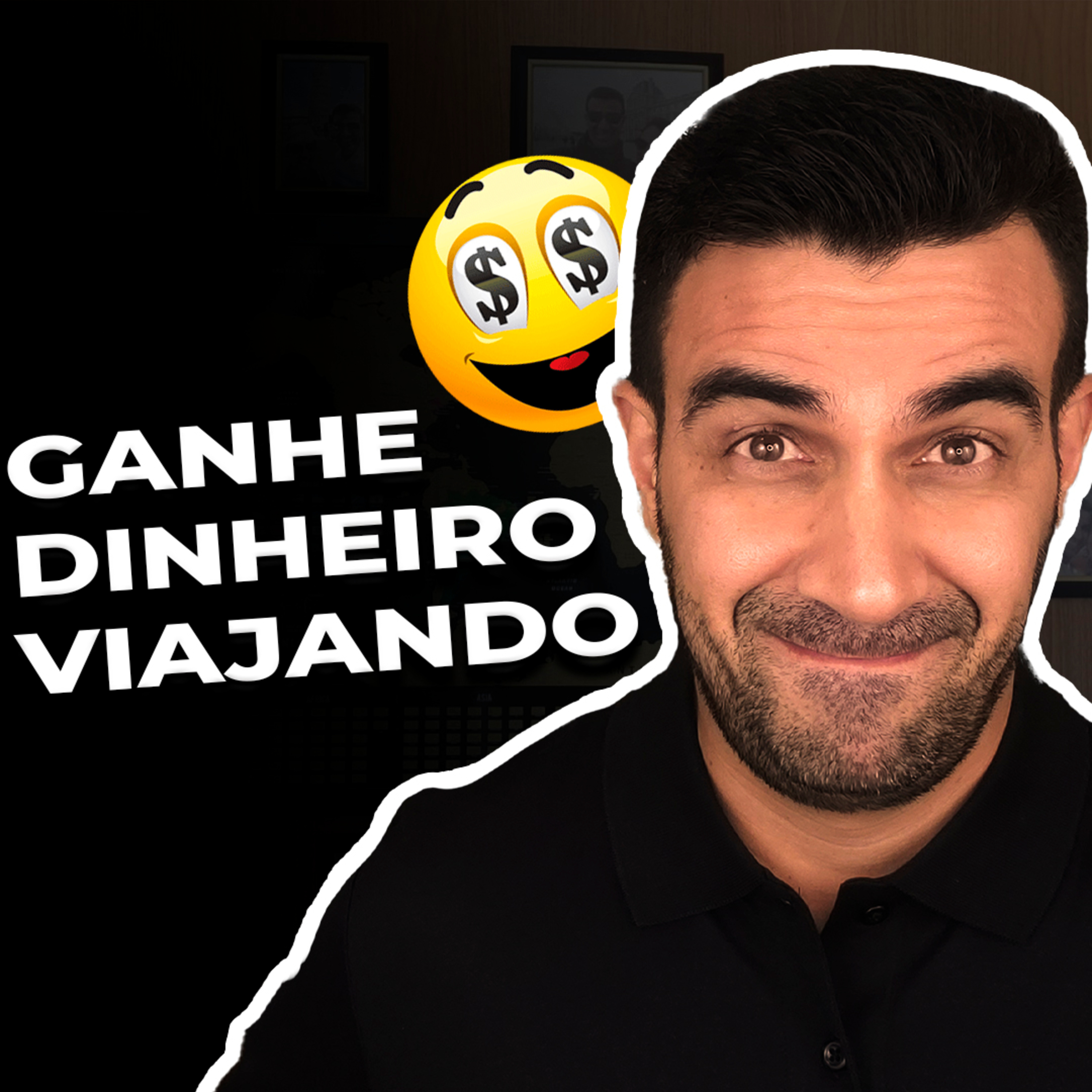 #094 GANHE DINHEIRO VIAJANDO  episode artwork