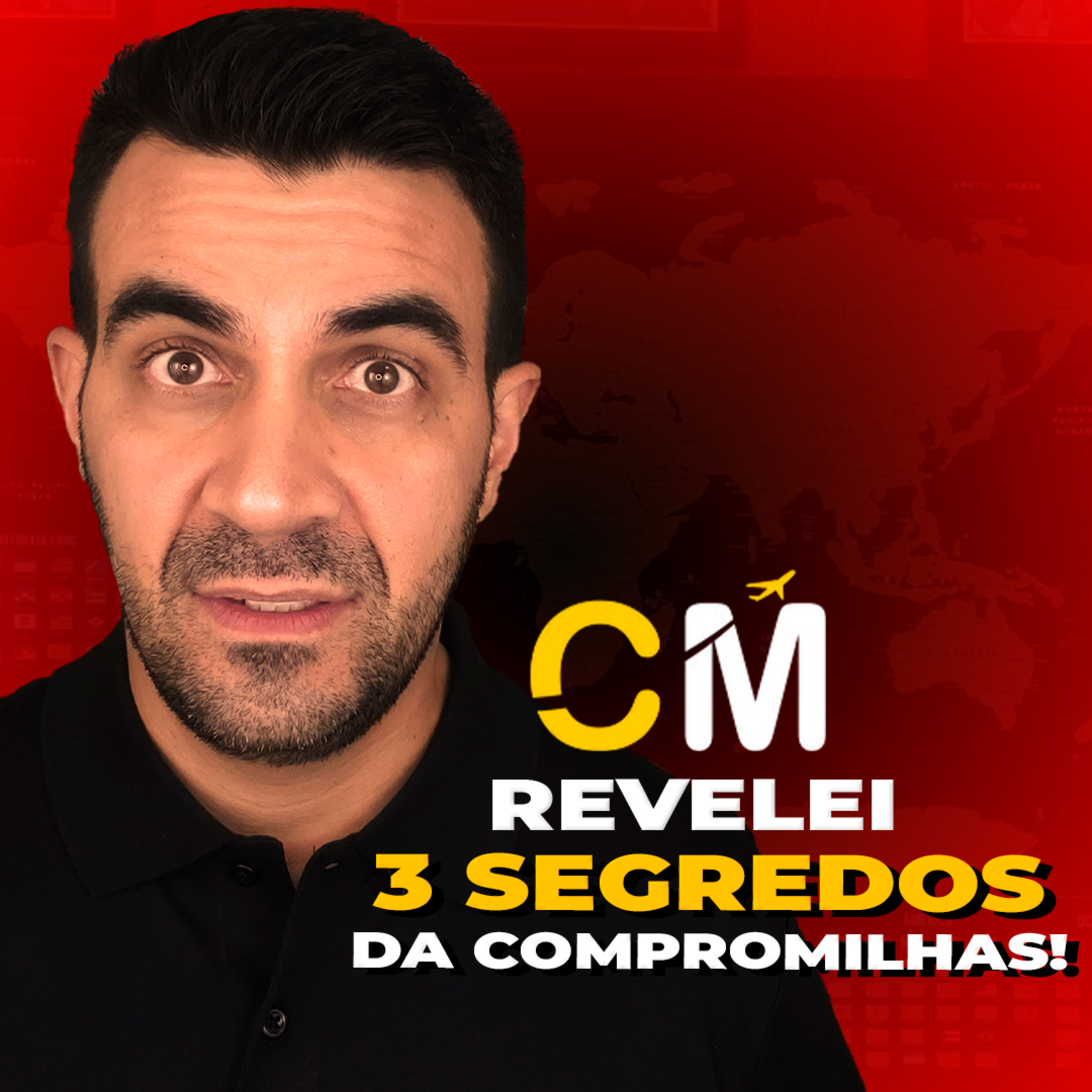 #098 REVELEI 3 SEGREDOS DA COMPROMILHAS episode artwork