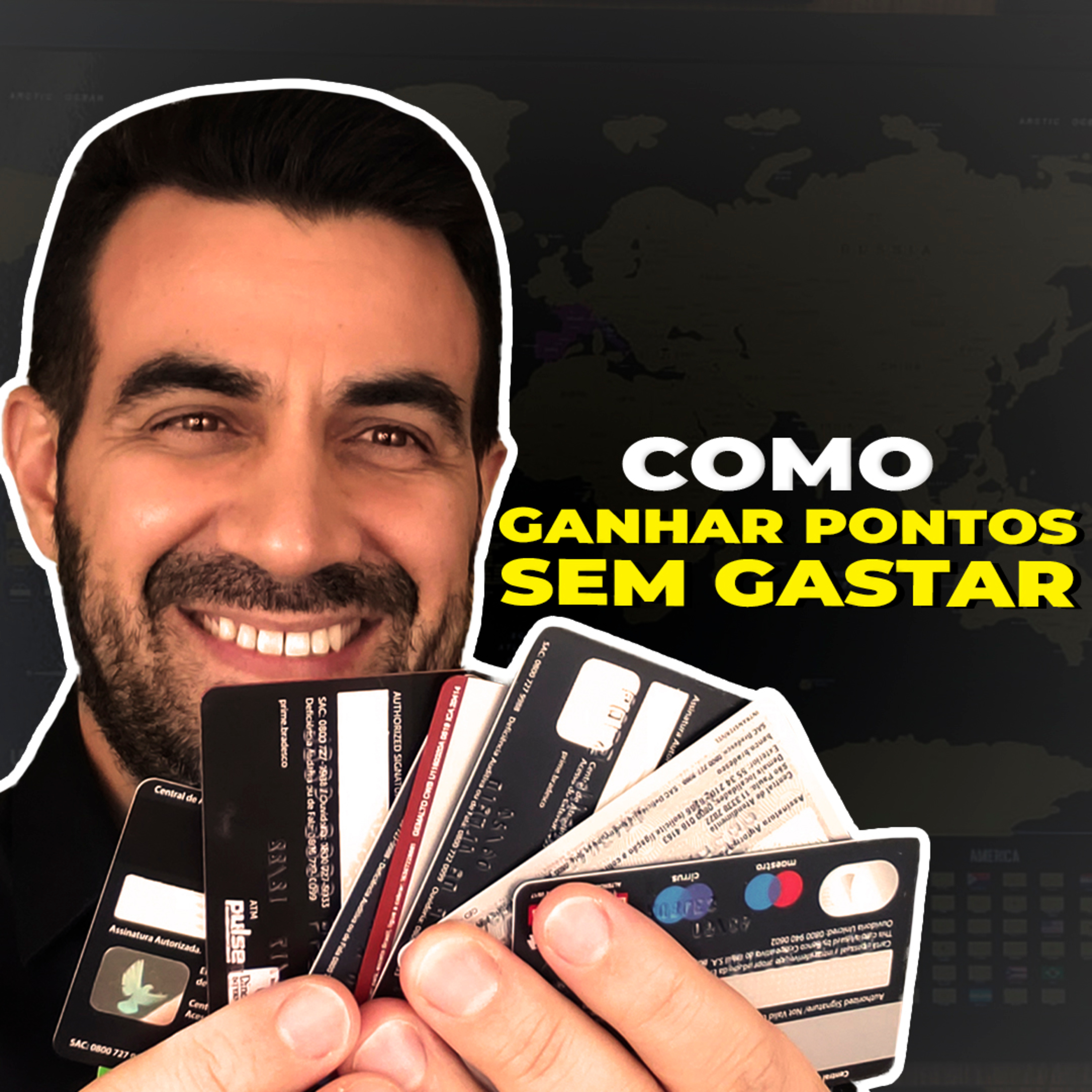 #099 COMO GANHAR PONTOS SEM GASTAR episode artwork