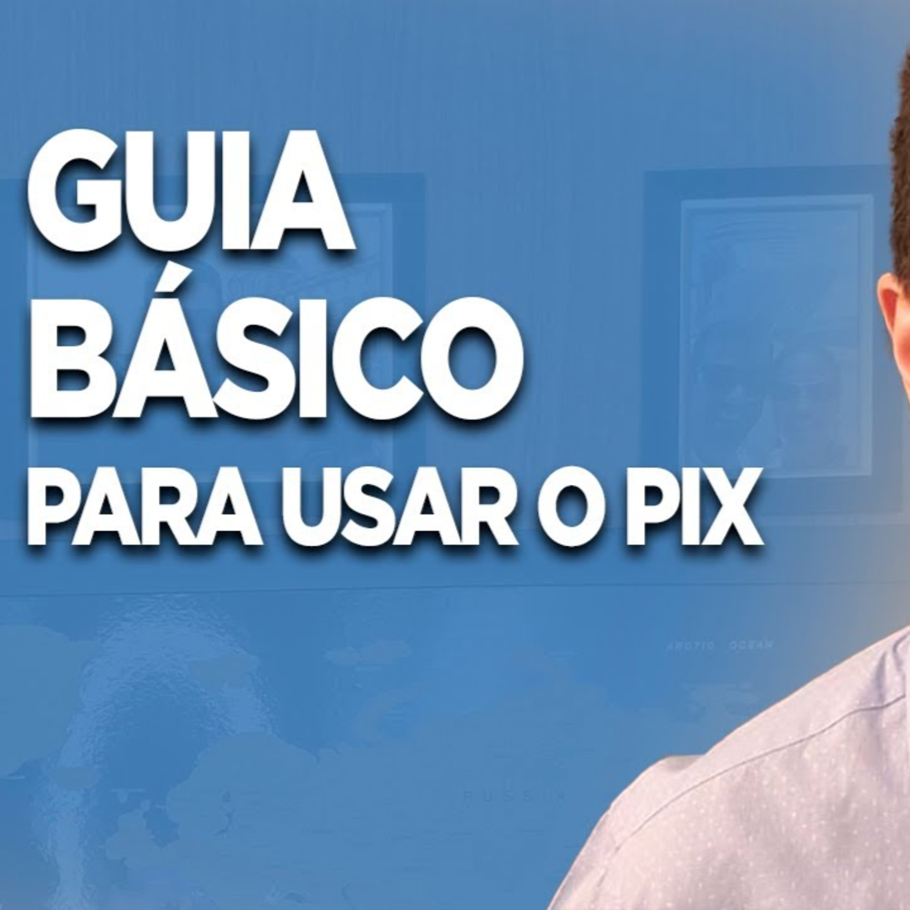 #104 GUIA BÁSICO PARA USAR O PIX  episode artwork