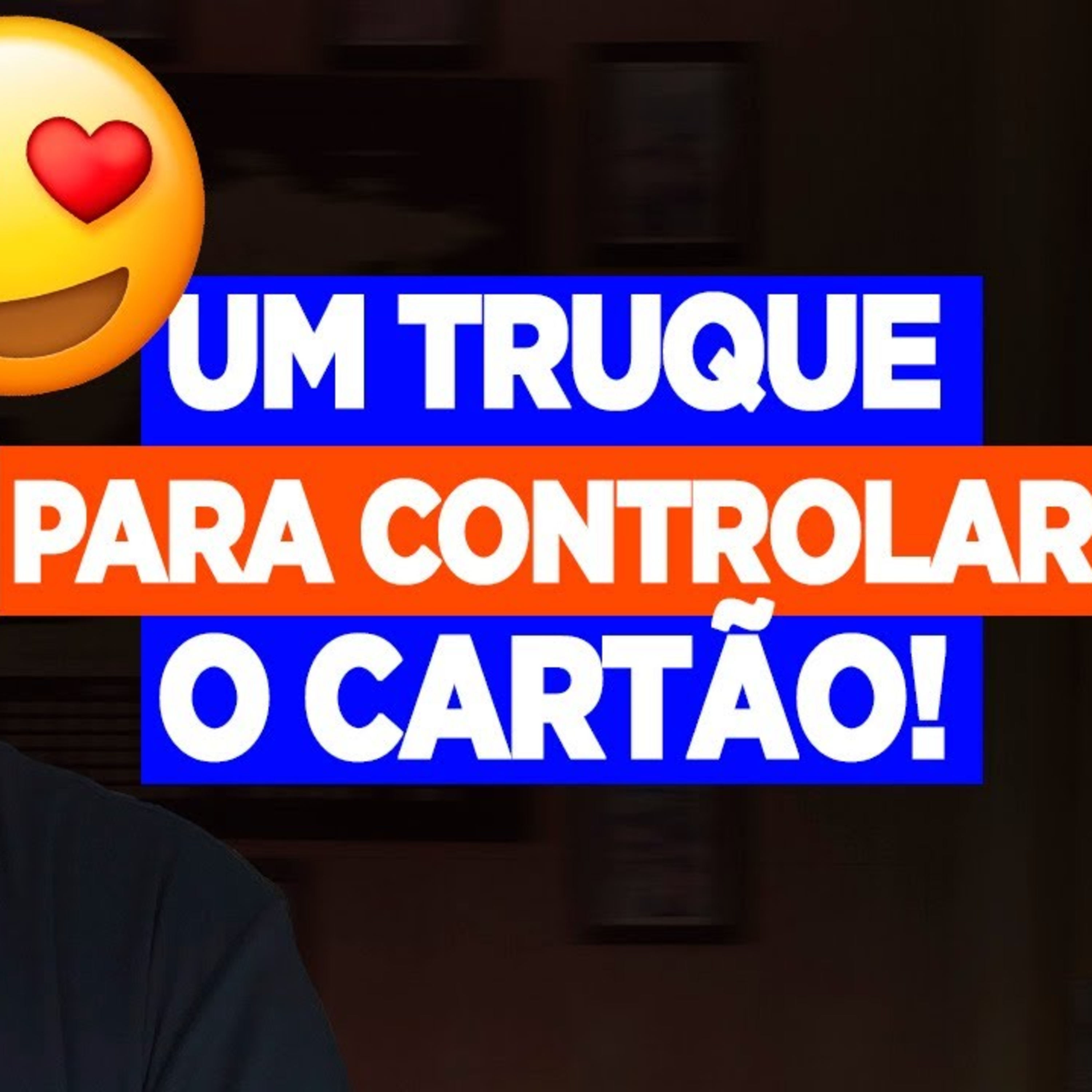 #117 UM TRUQUE PARA CONTROLAR O CARTÃO  episode artwork