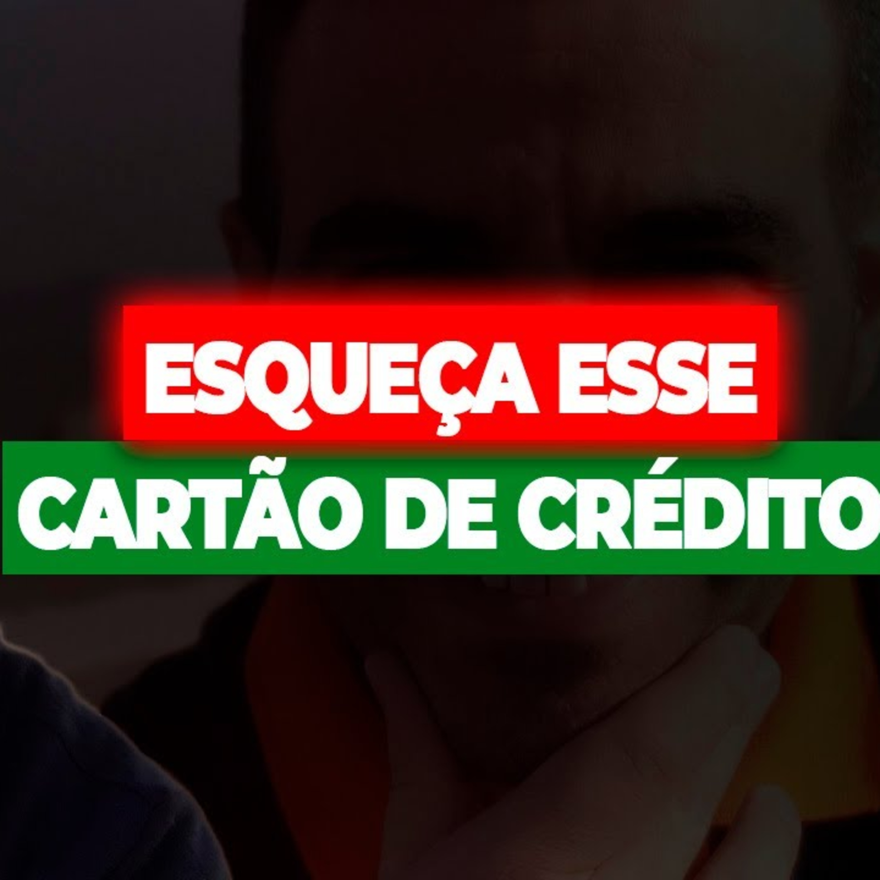 #118 ESQUEÇA ESSE CARTÃO DE CRÉDITO  episode artwork