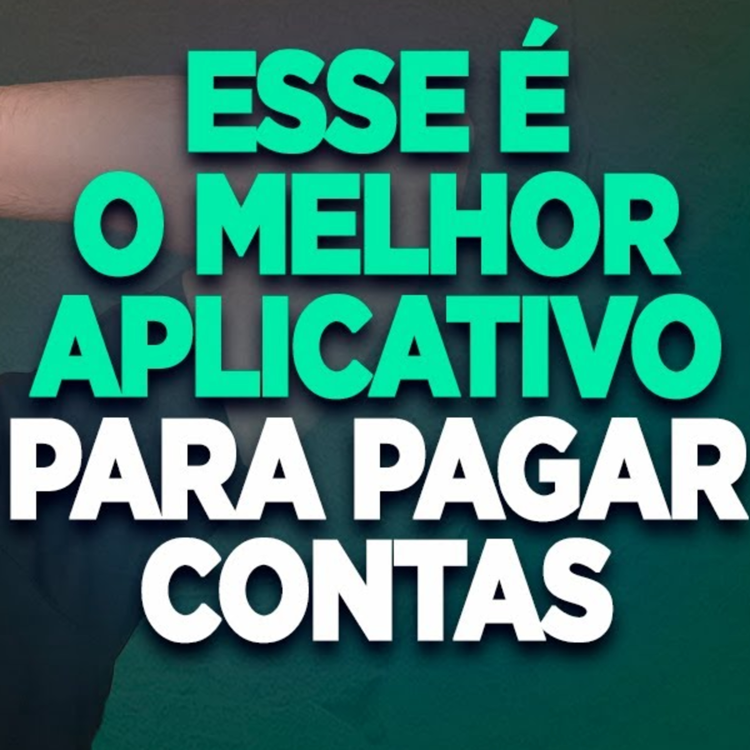 #136 ESSE É O MELHOR APLICATIVO PARA PAGAR CONTAS episode artwork