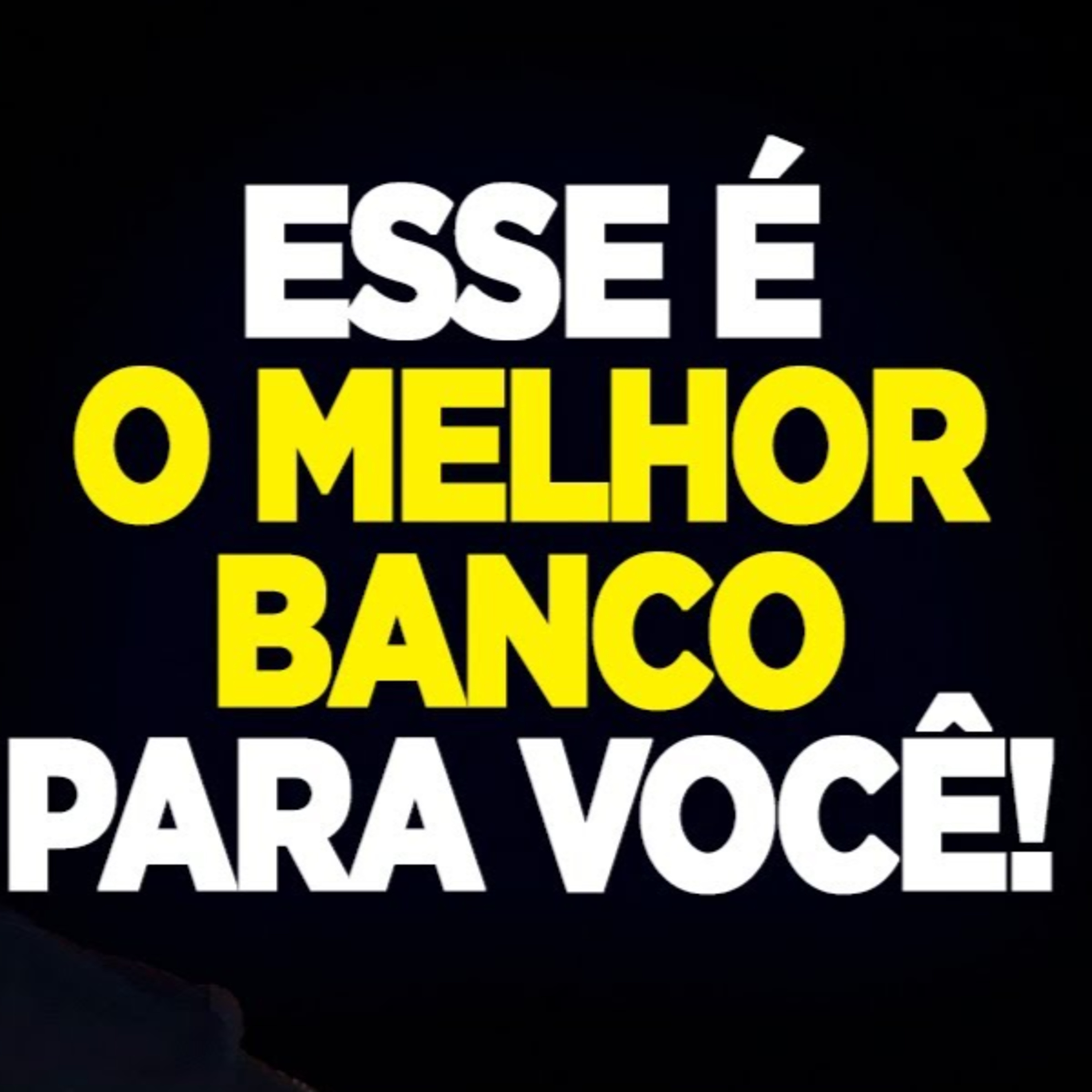 #146 ESSE É O MELHOR BANCO PARA VOCÊ episode artwork