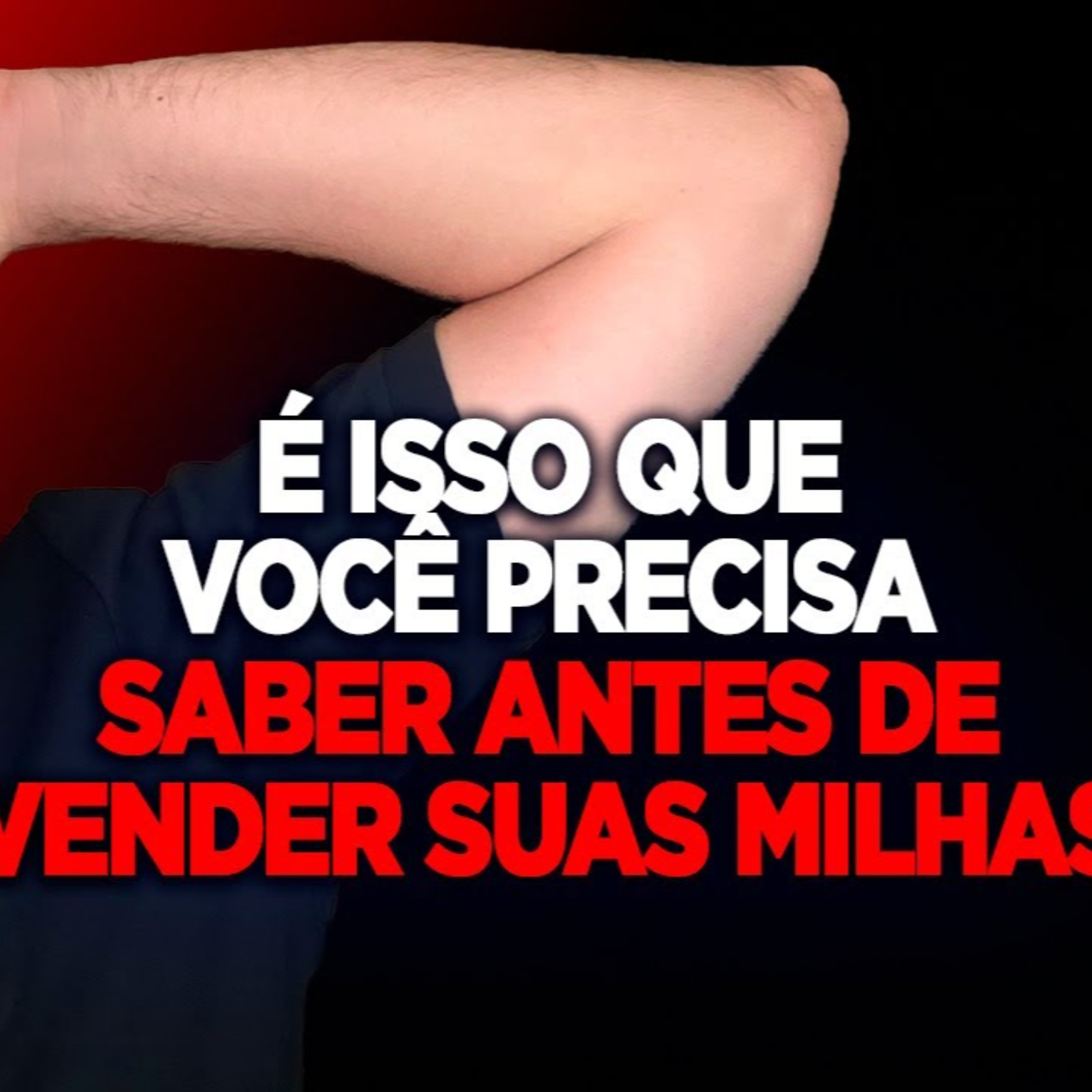 #163 É ISSO QUE VOCÊ PRECISA SABER ANTES DE VENDER SUAS MILHAS episode artwork