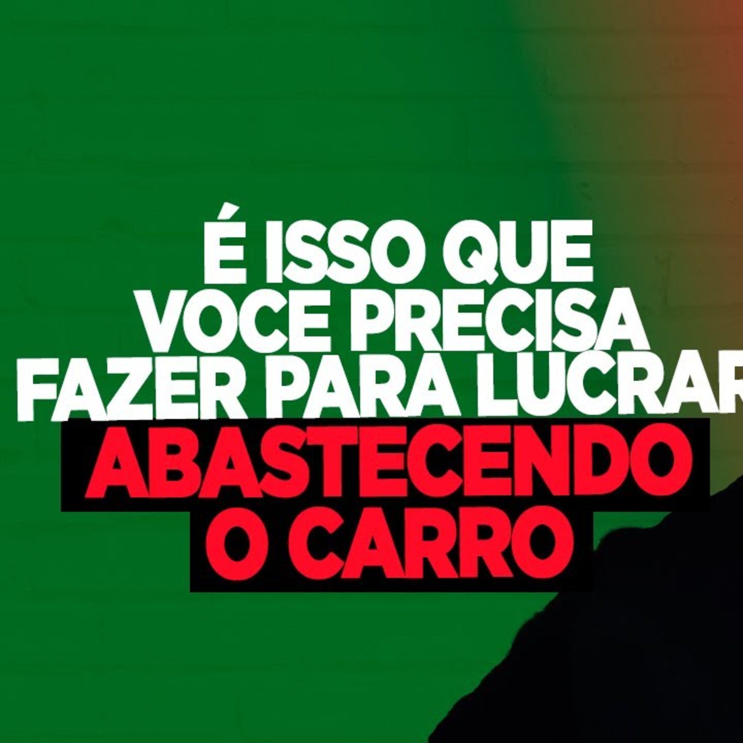 # 164 É ISSO QUE VOCÊ PRECISA FAZER PARA LUCRAR ABASTECENDO O CARRO episode artwork