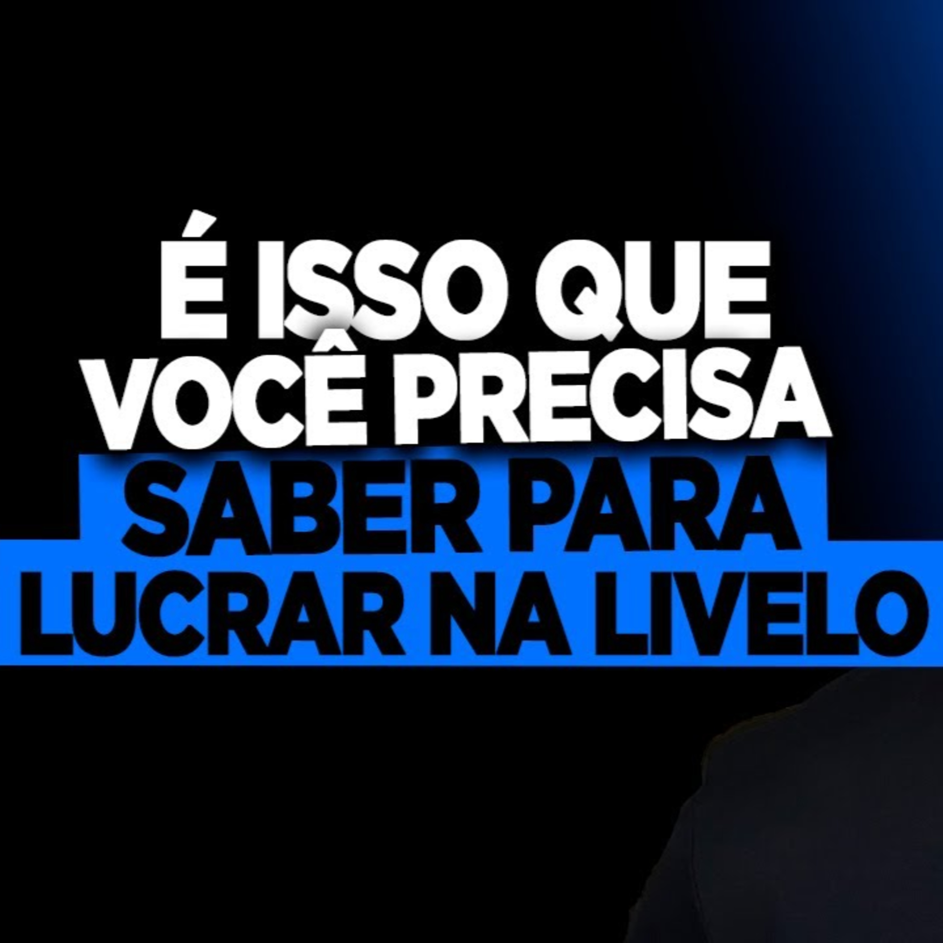 #168 É ISSO QUE VOCÊ PRECISA SABER PARA LUCRAR COM A LIVELO episode artwork