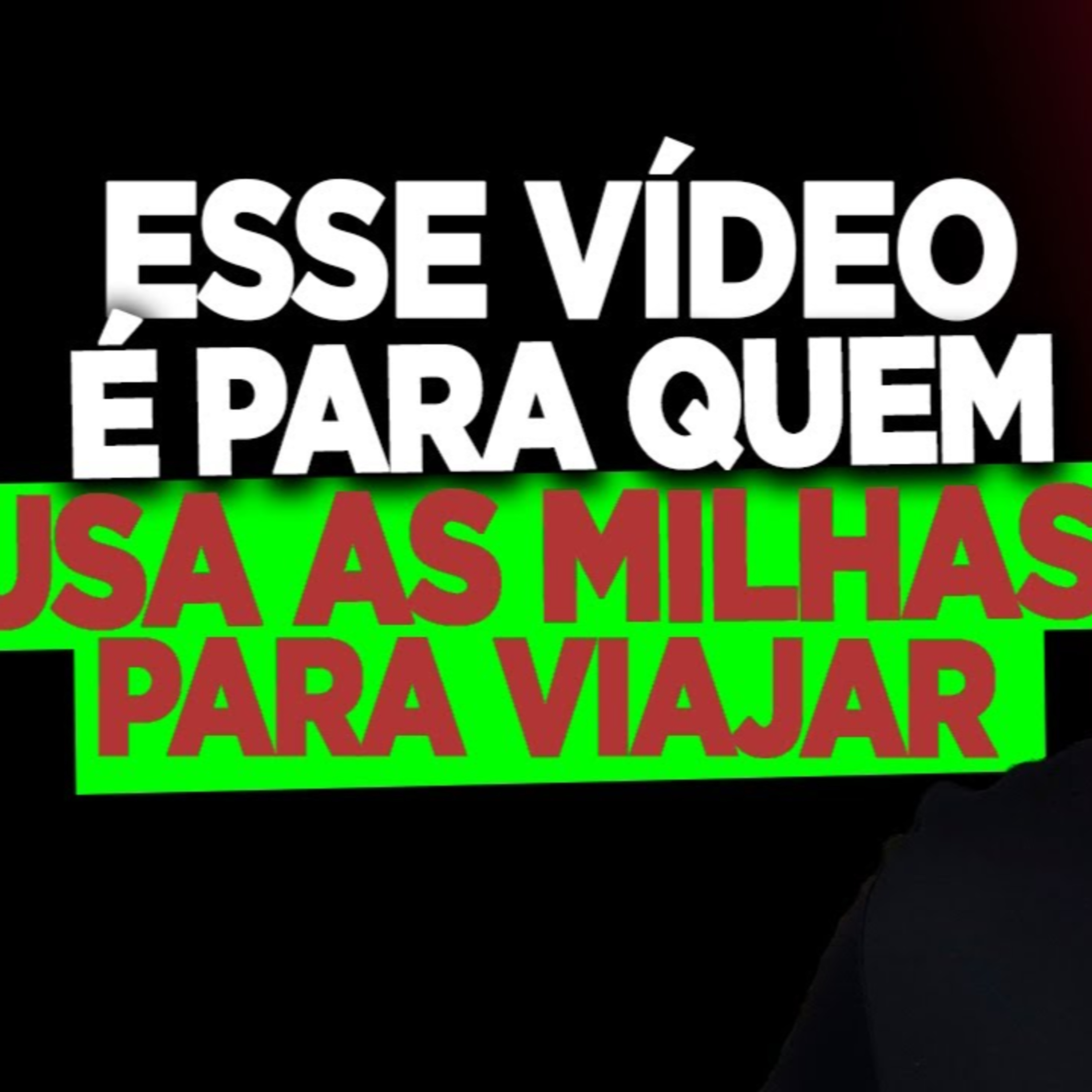 #175 ESSE VÍDEO É PARA QUEM USA AS MILHAS PARA VIAJAR episode artwork
