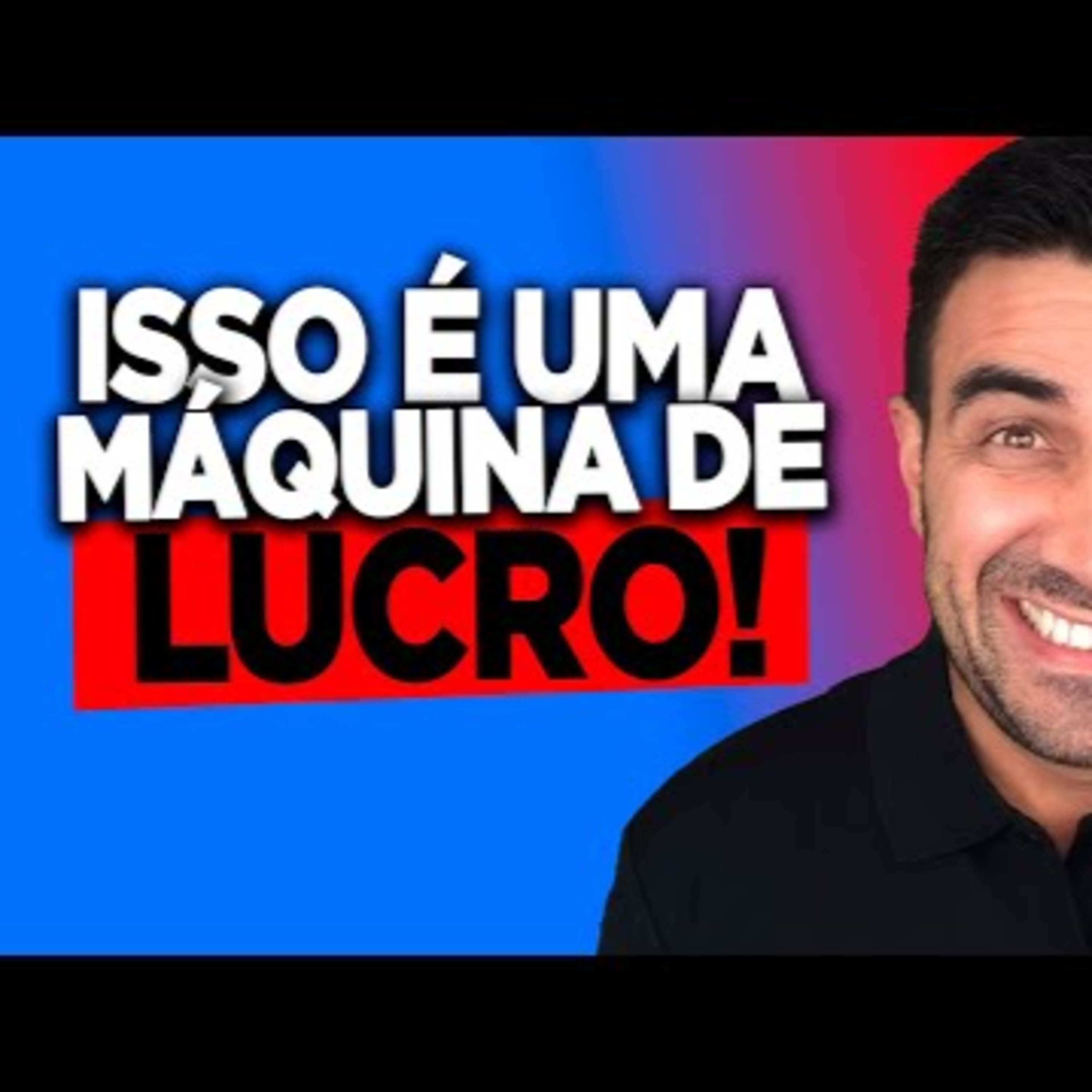 #179 ISSO É UMA MÁQUINA DE LUCRO episode artwork