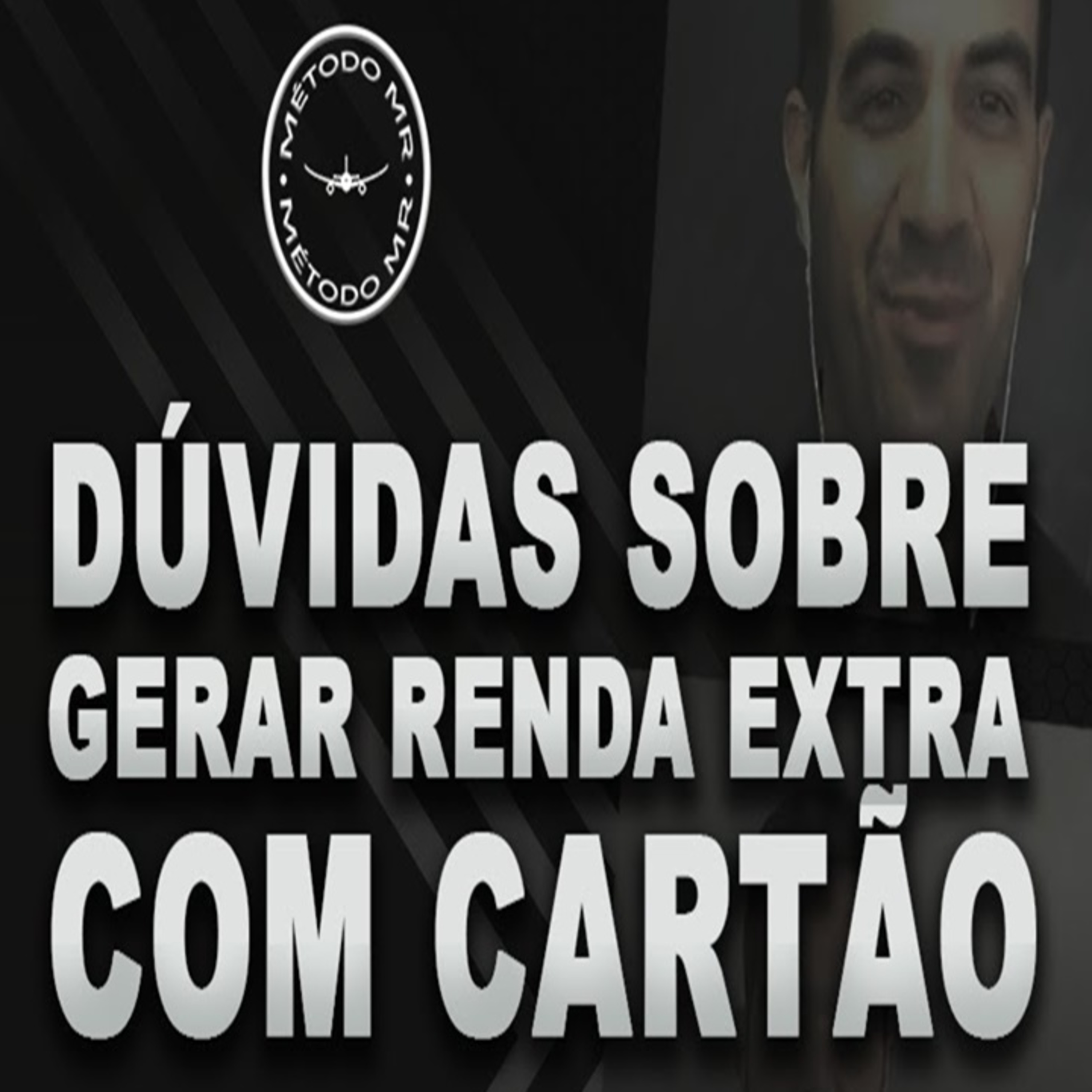 # 202 Tirando as duvidas de quem quer começar a gerar renda extra com cartão | Marcelo Rubles episode artwork