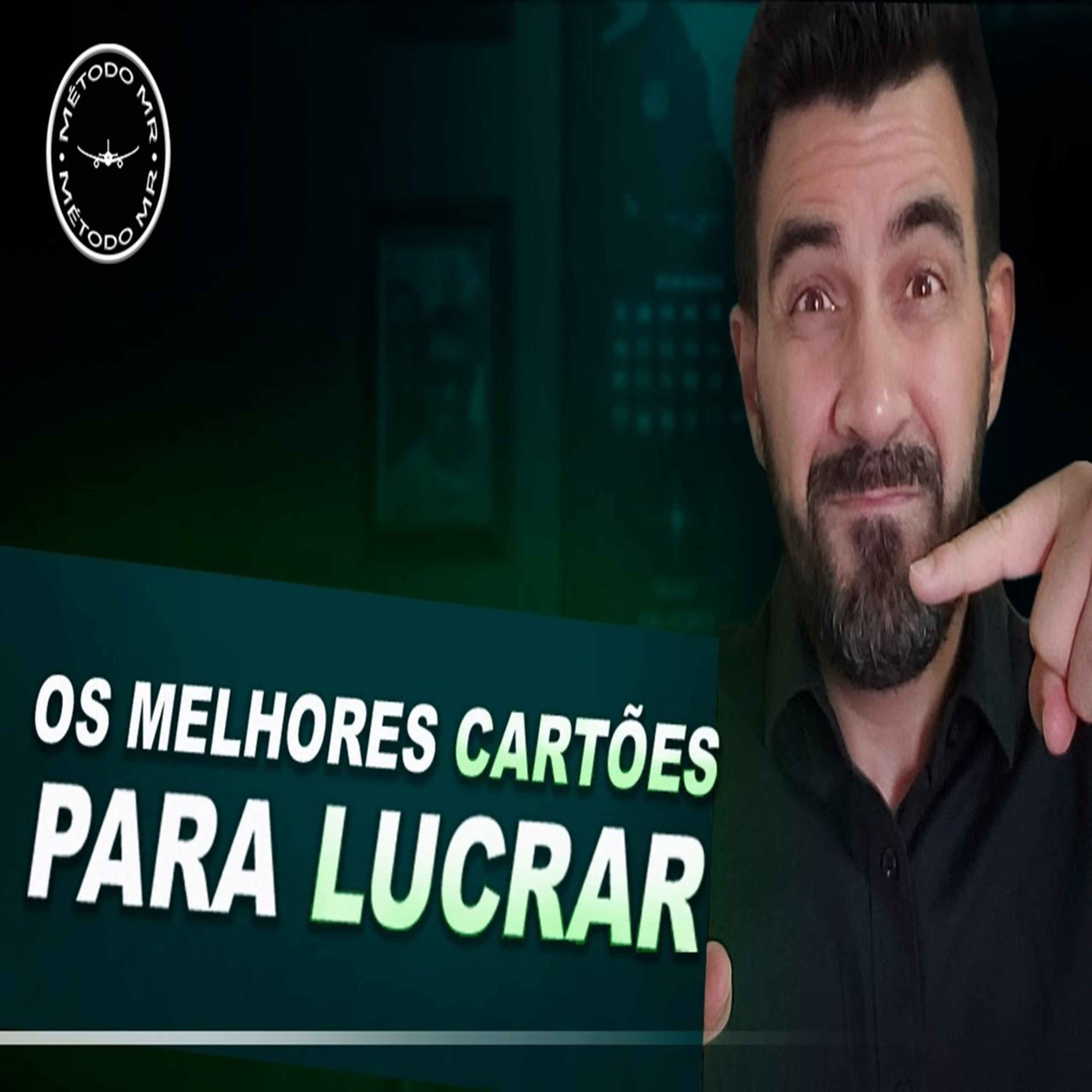 # 205 Quer saber qual é o melhor cartão para lucrar episode artwork