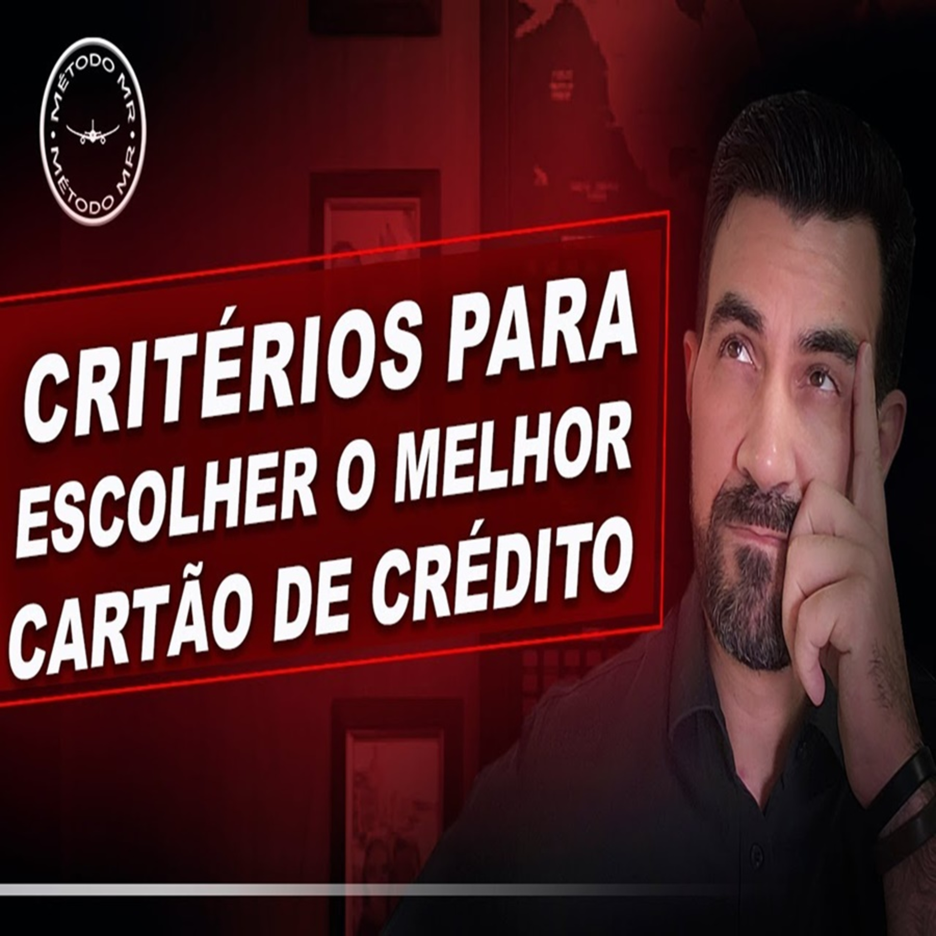 # 207 Para escolher um bom cartão é preciso analisar alguns critérios episode artwork