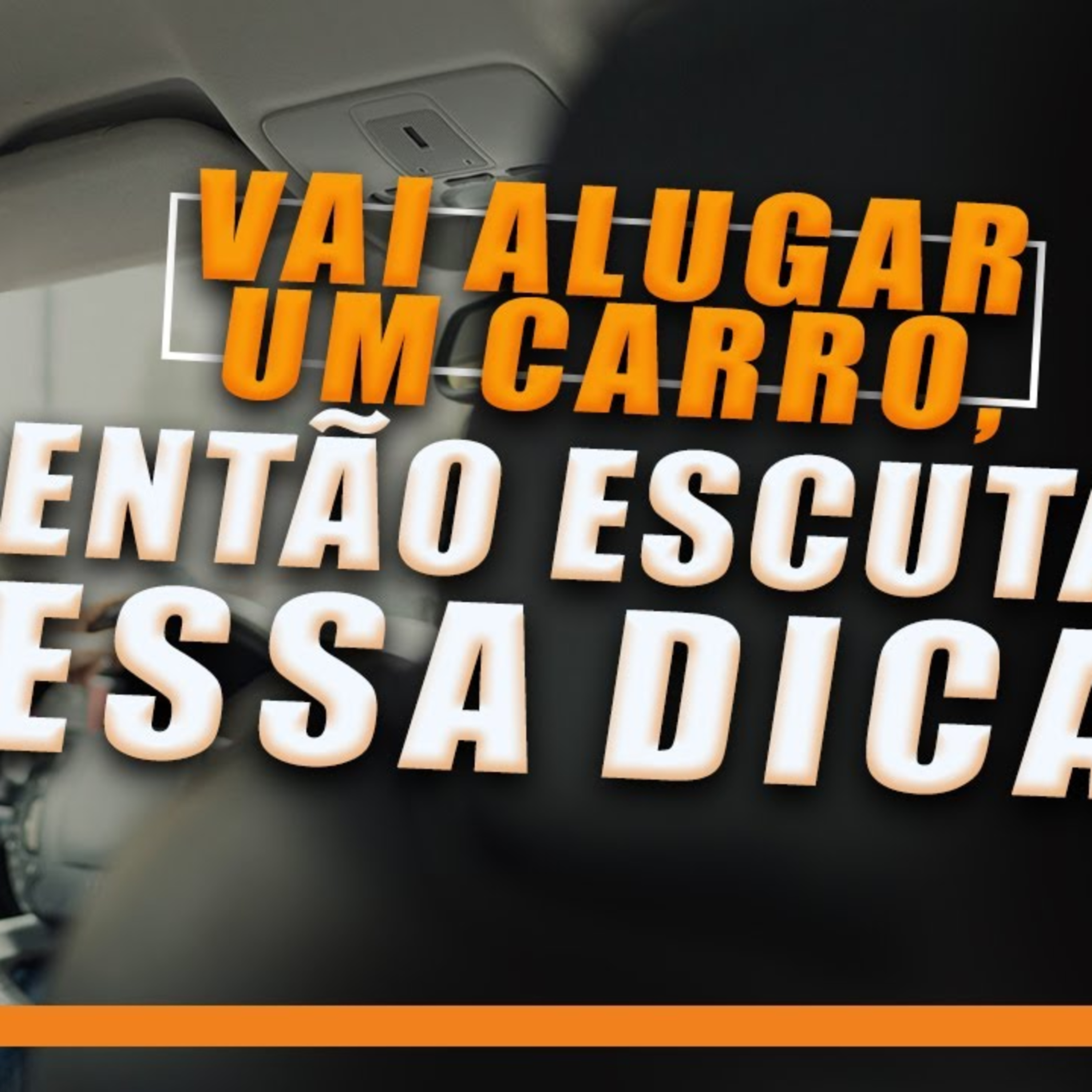 # 213 Vou te mostrar como ganhar dinheiro na hora de alugar um carro episode artwork