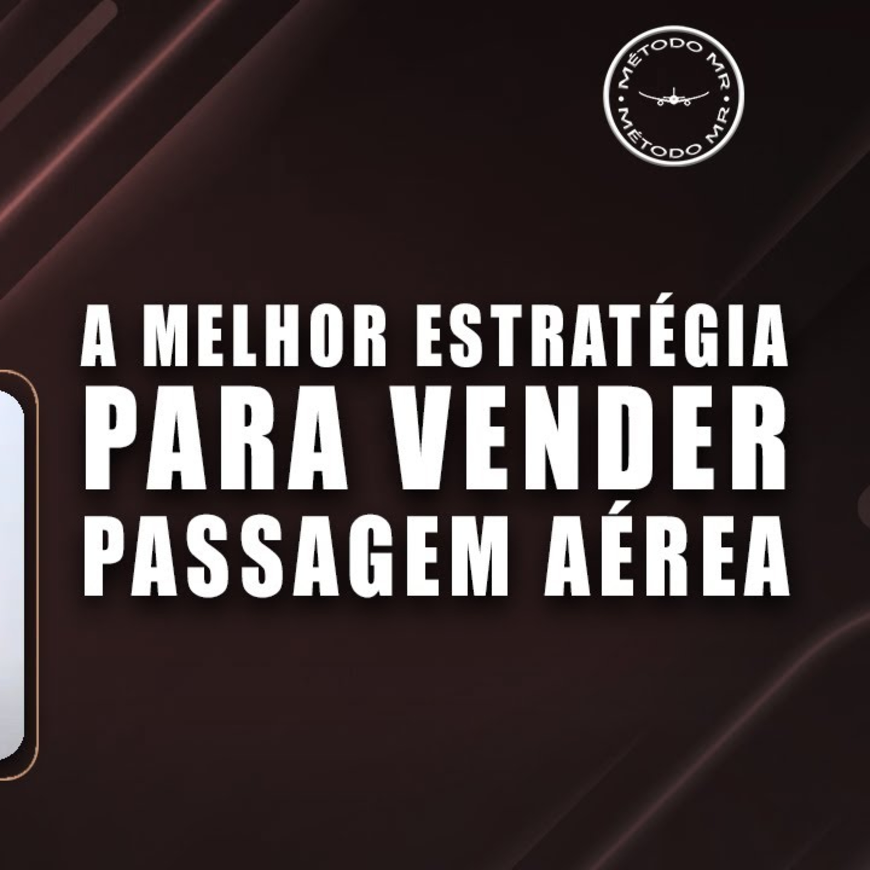 # 214 Quer vender passagens aéreas? Então escuta a minha dica  episode artwork