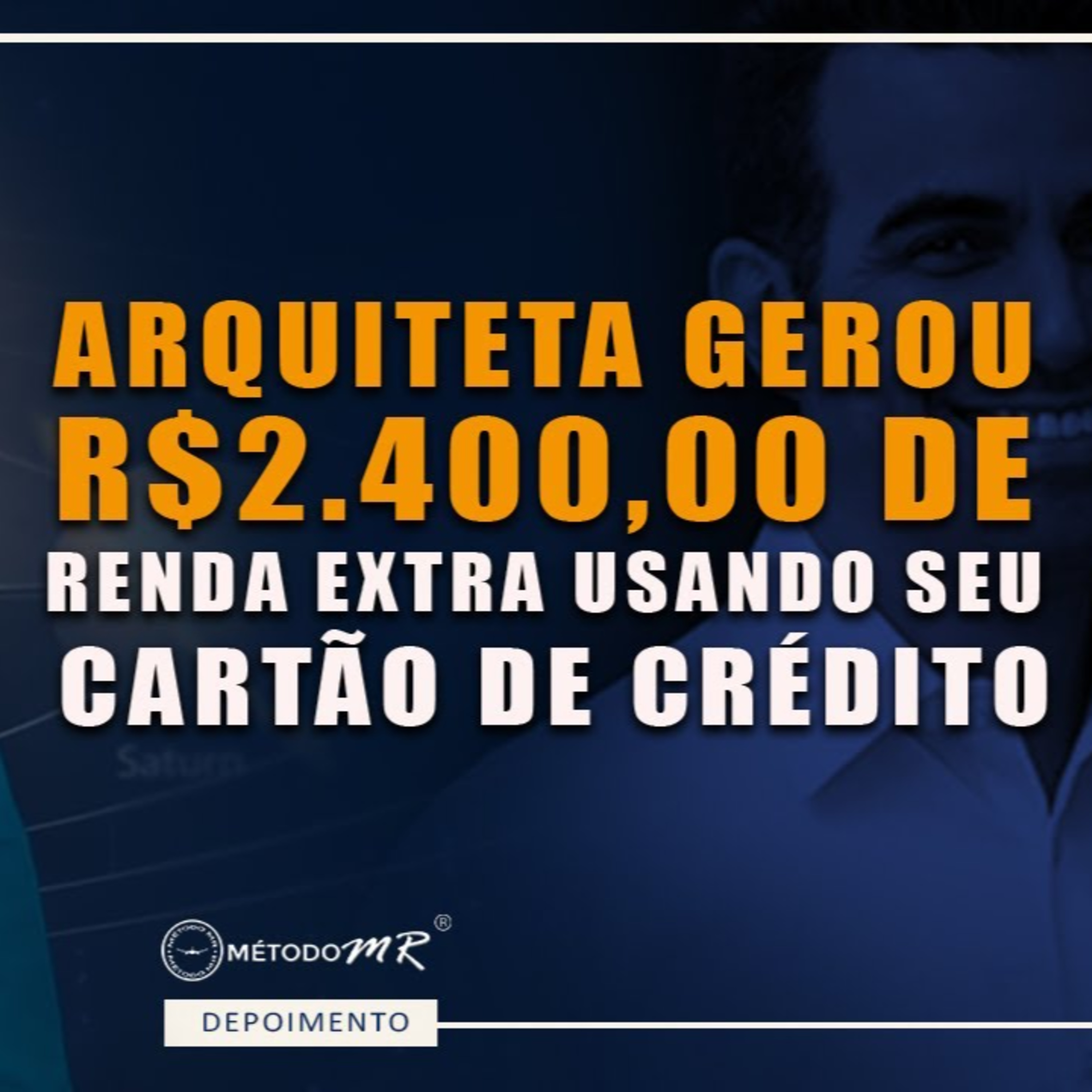 # 219 Arquiteta gerou R$2.400,00 de renda extra usando seu cartão de crédito episode artwork