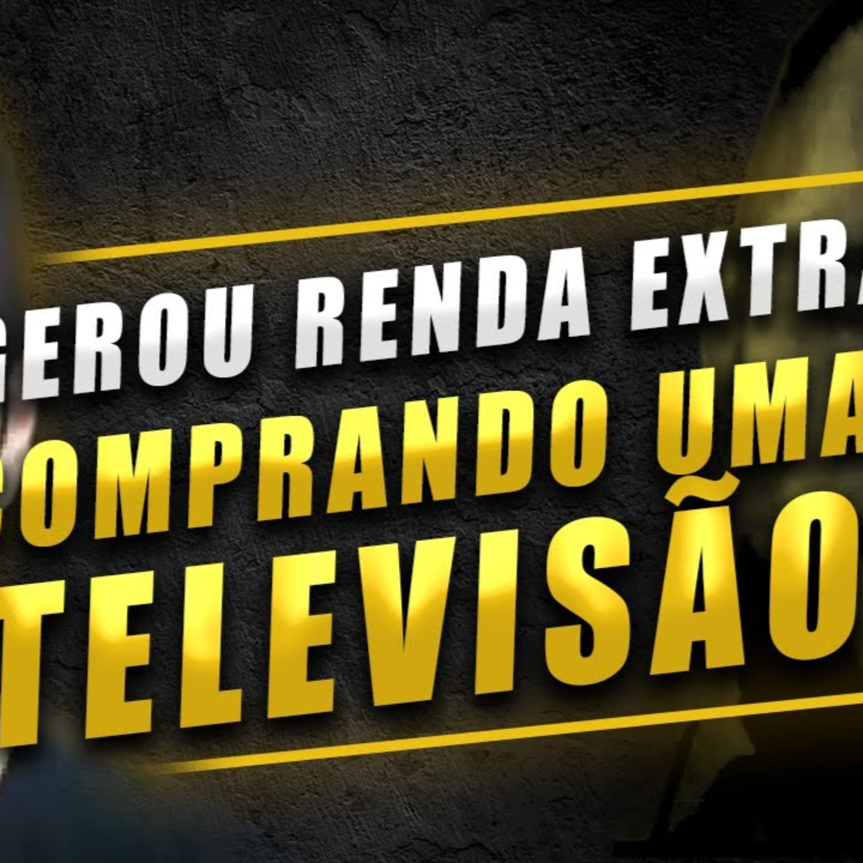 # 222 Meu aluno gerou renda extra comprando uma televisão episode artwork