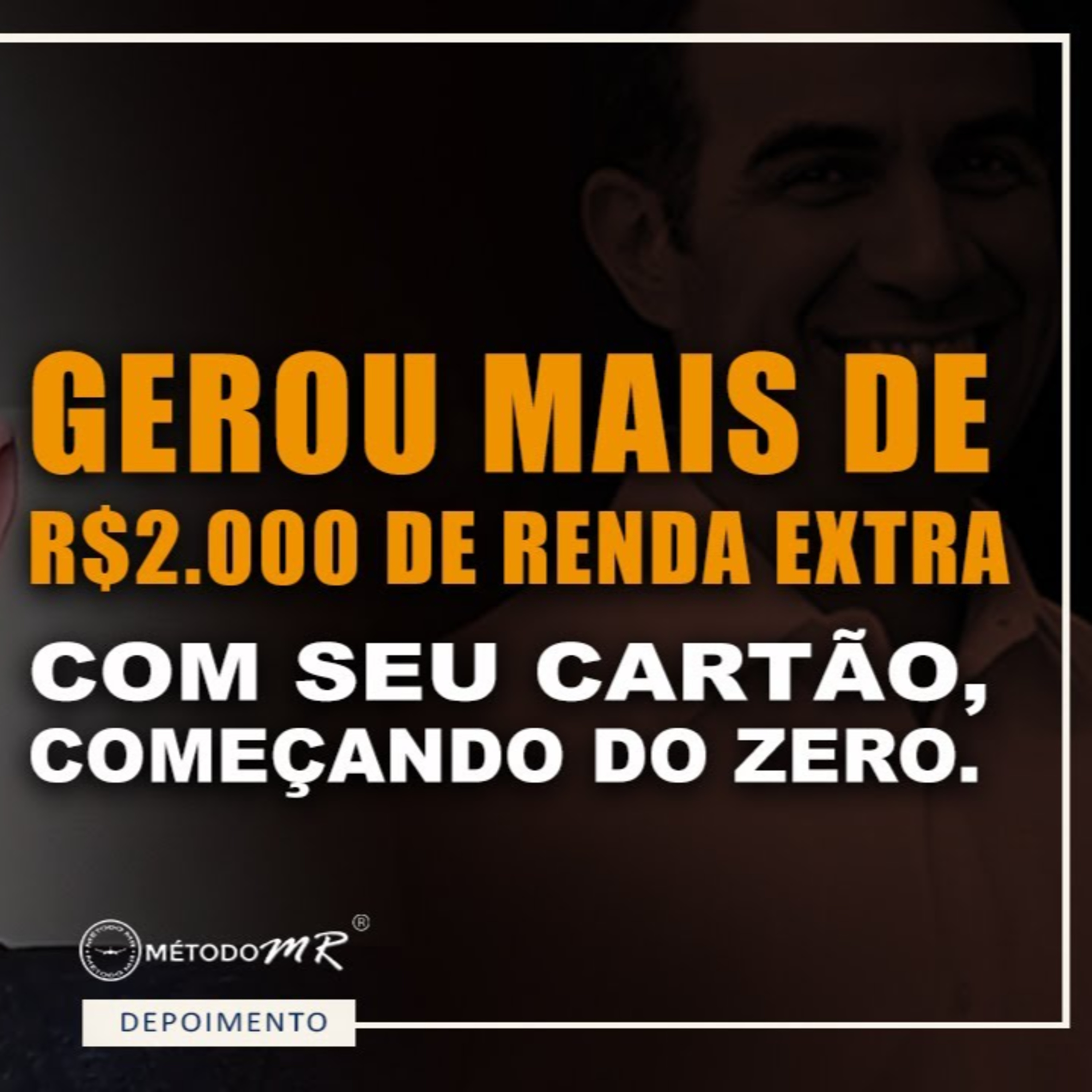#226 Gerou mais de R$2.000 de renda extra com seu cartão, começando do zero. episode artwork