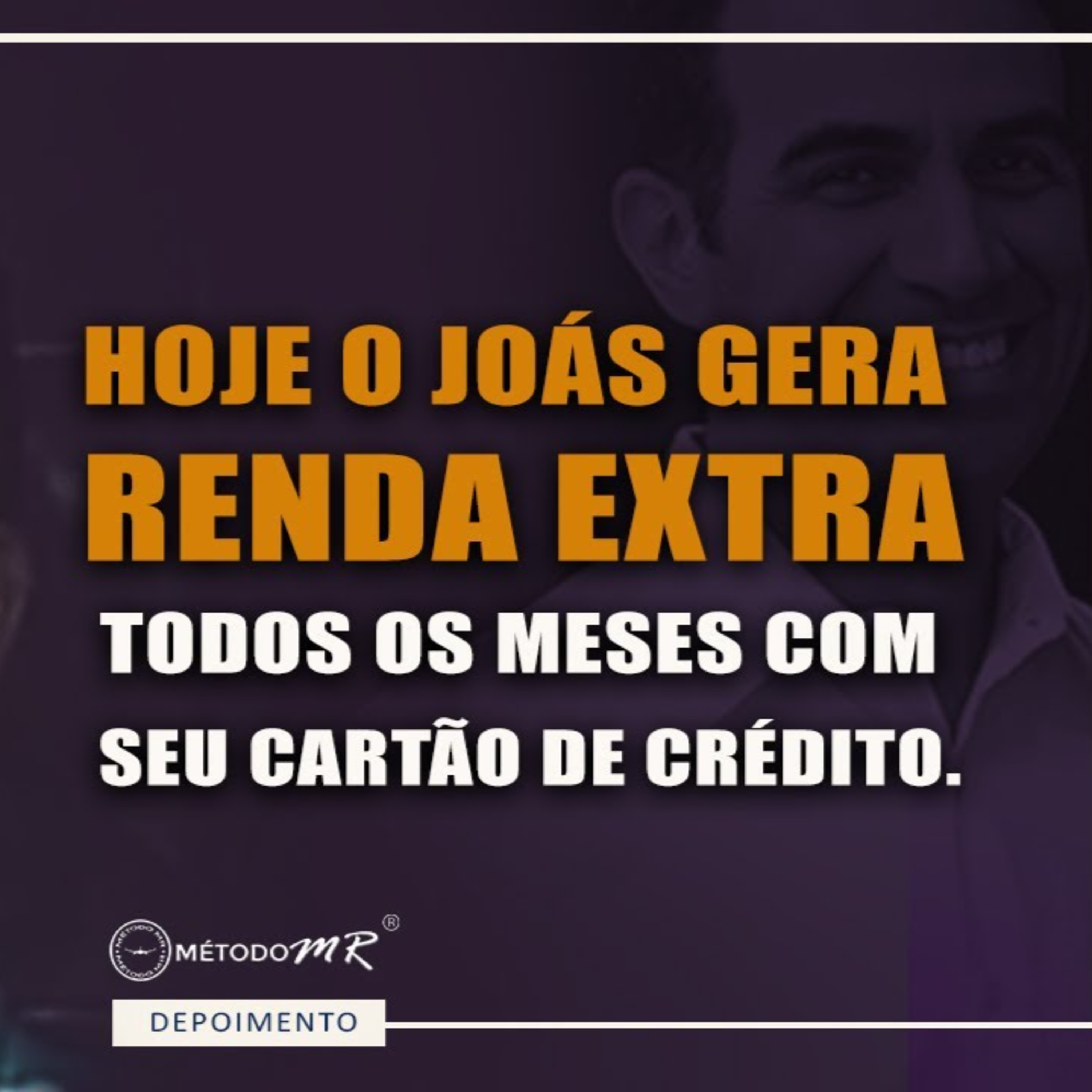 # 227 Hoje o Joás gera renda extra todos os meses com seu cartão de crédito. episode artwork