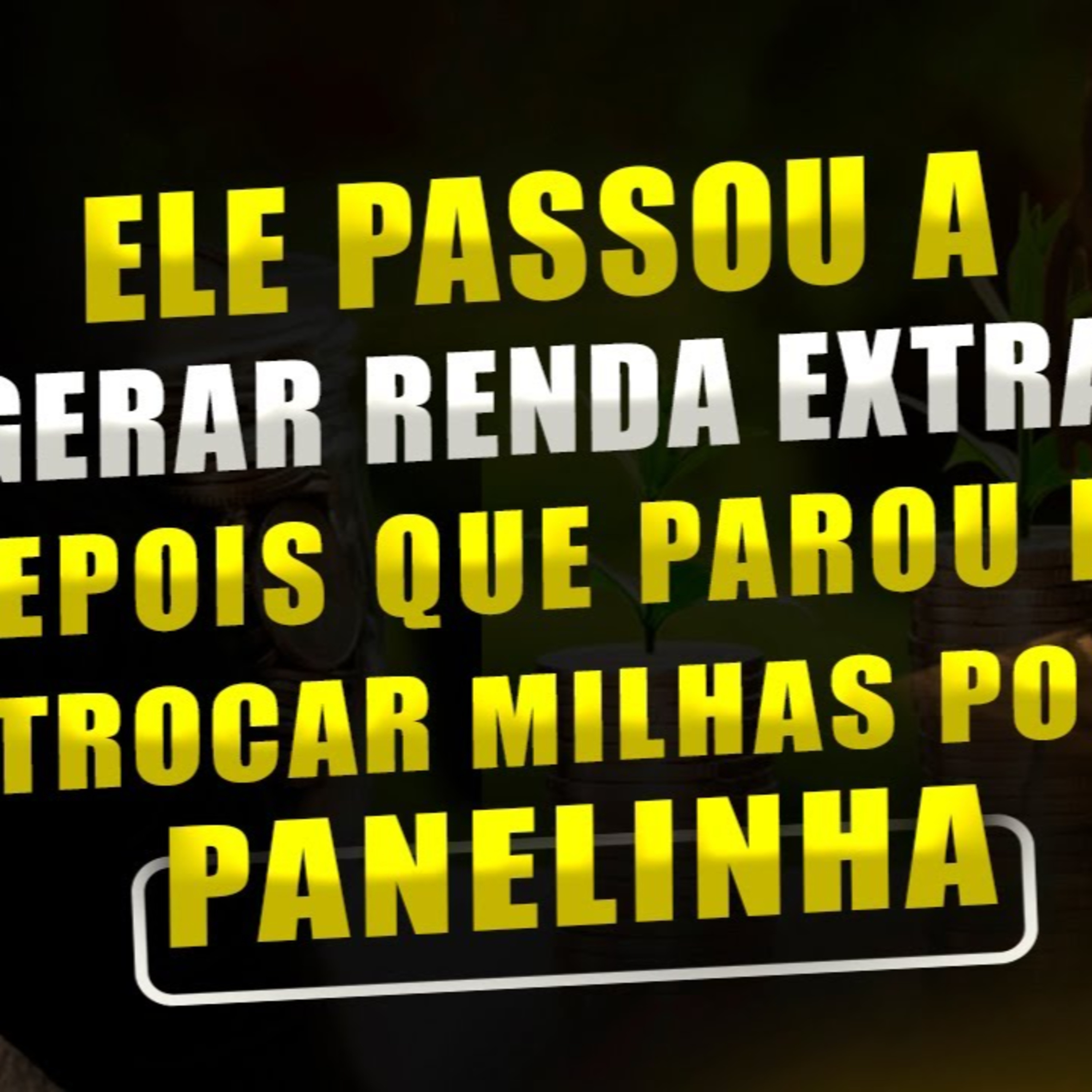 #234 Perdia dinheiro e trocava as milhas por panela  episode artwork