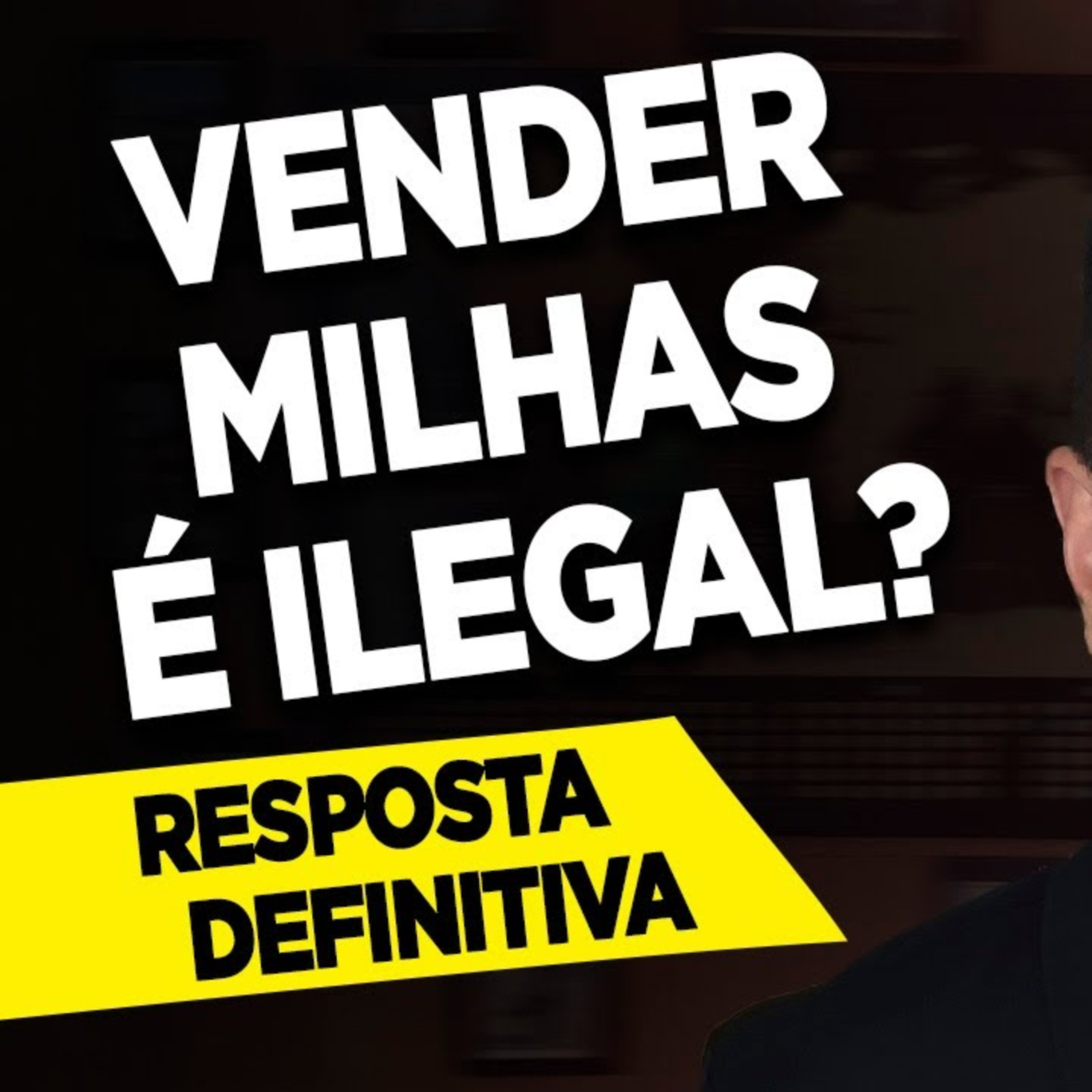 #240 VENDER MILHAS É ILEGAL? RESPOSTA DEFINITIVA.  episode artwork