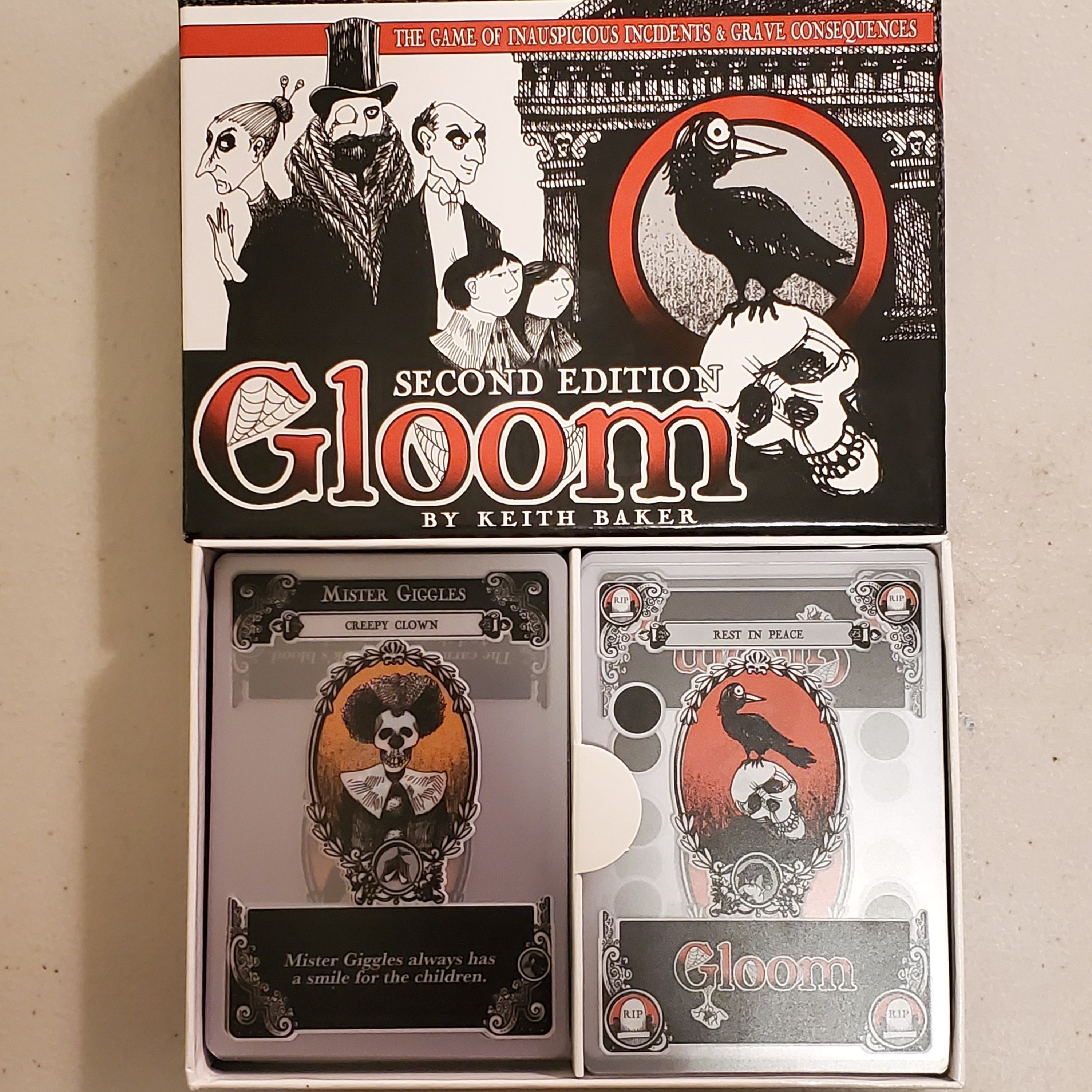 Gloom episode artwork
