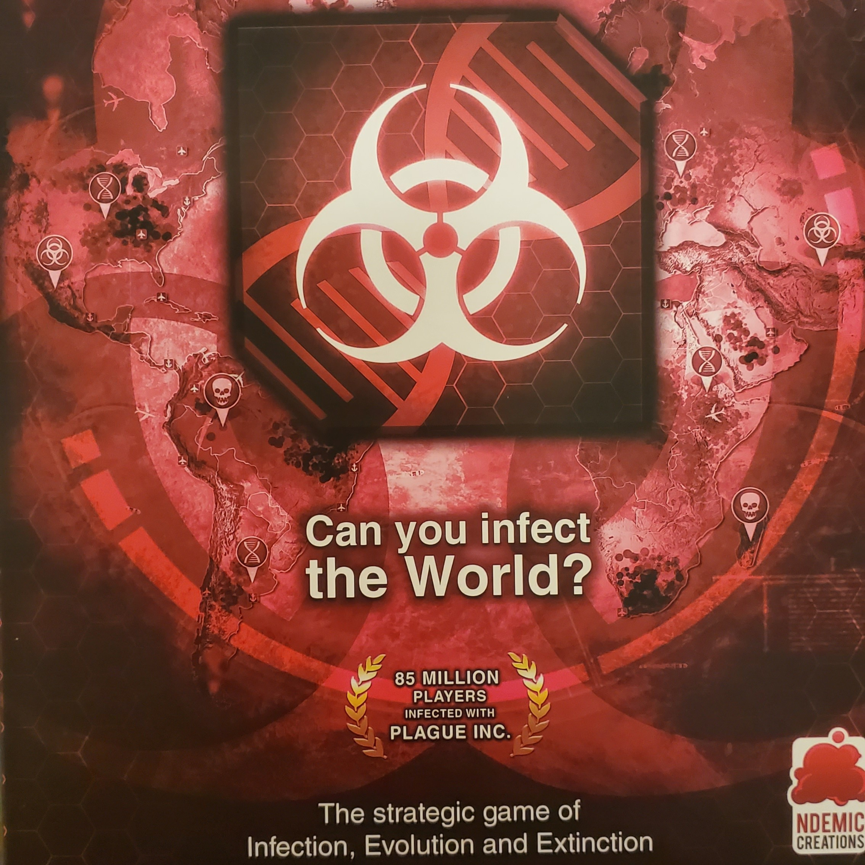 Plague Inc episode artwork