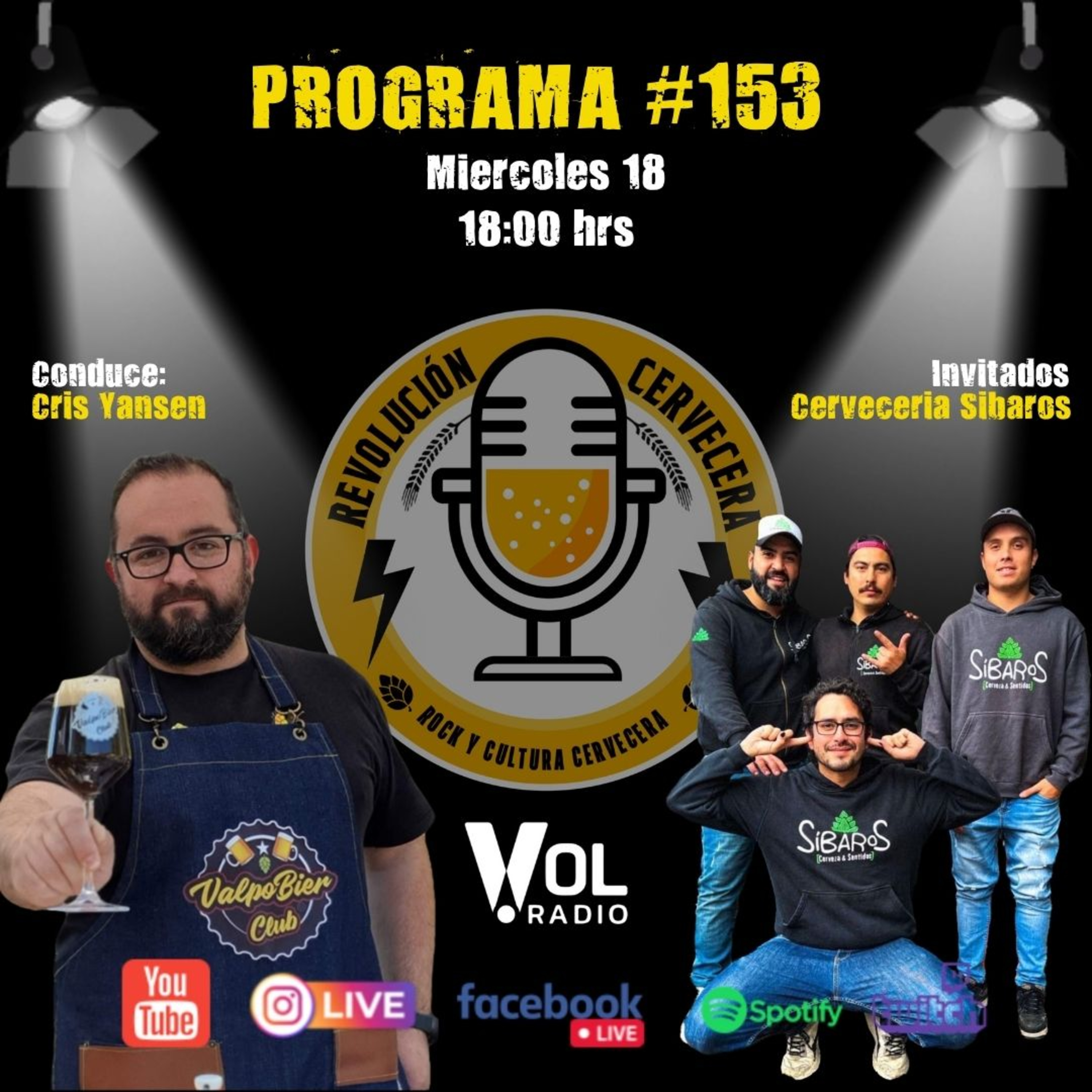 Revolucion Cervecera \