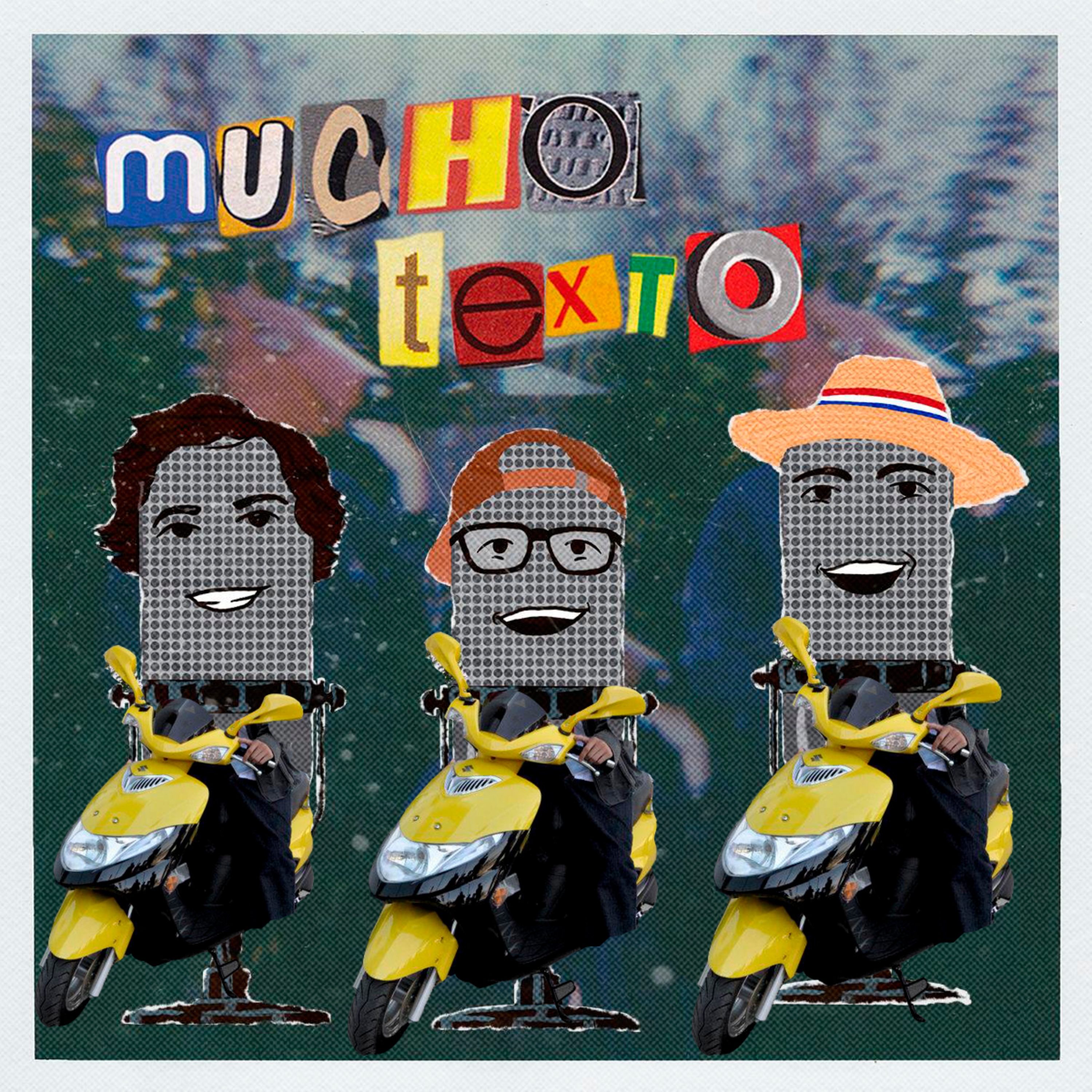 Vecino de pelo corto episode artwork