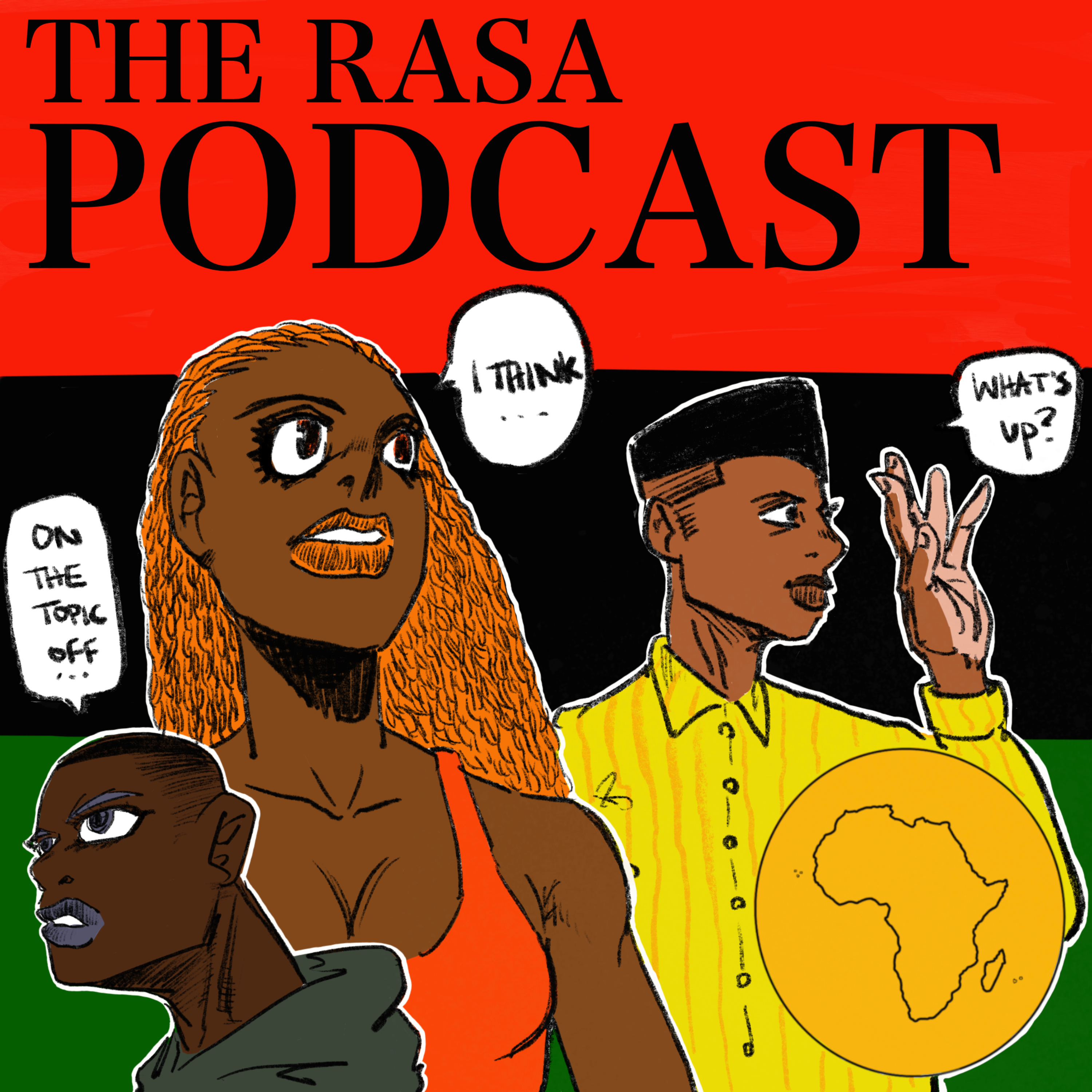 The RASA Podcast