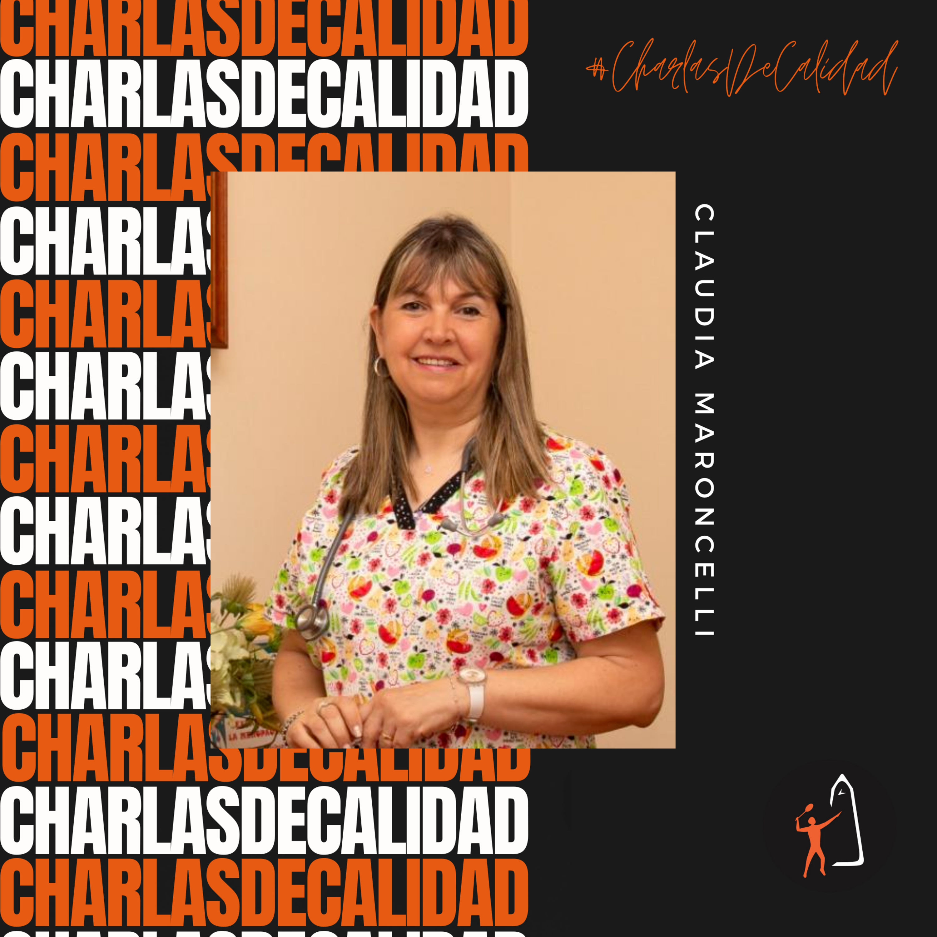 #CharlasDeCalidad
