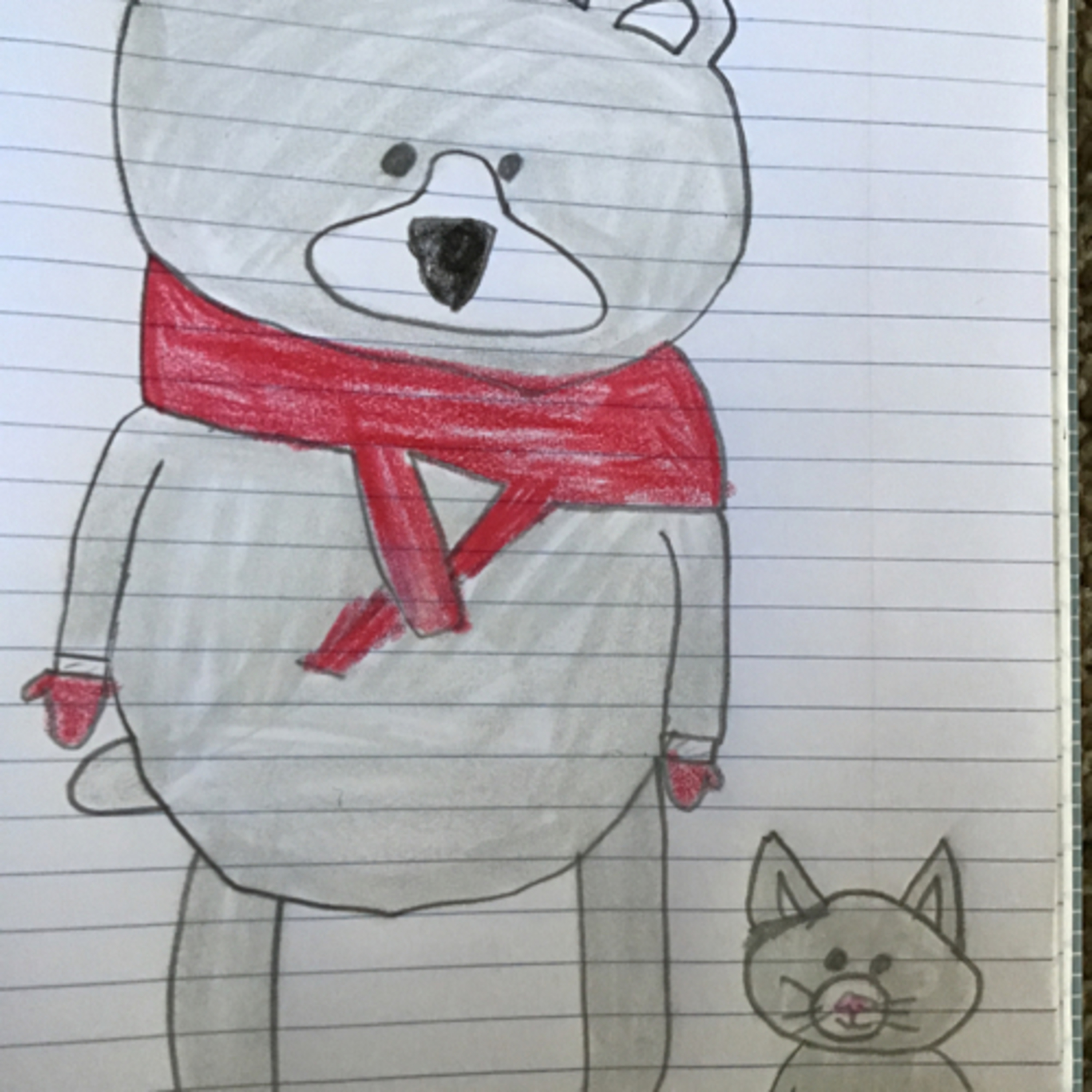 DRAWING. (Complete Fail) episode artwork