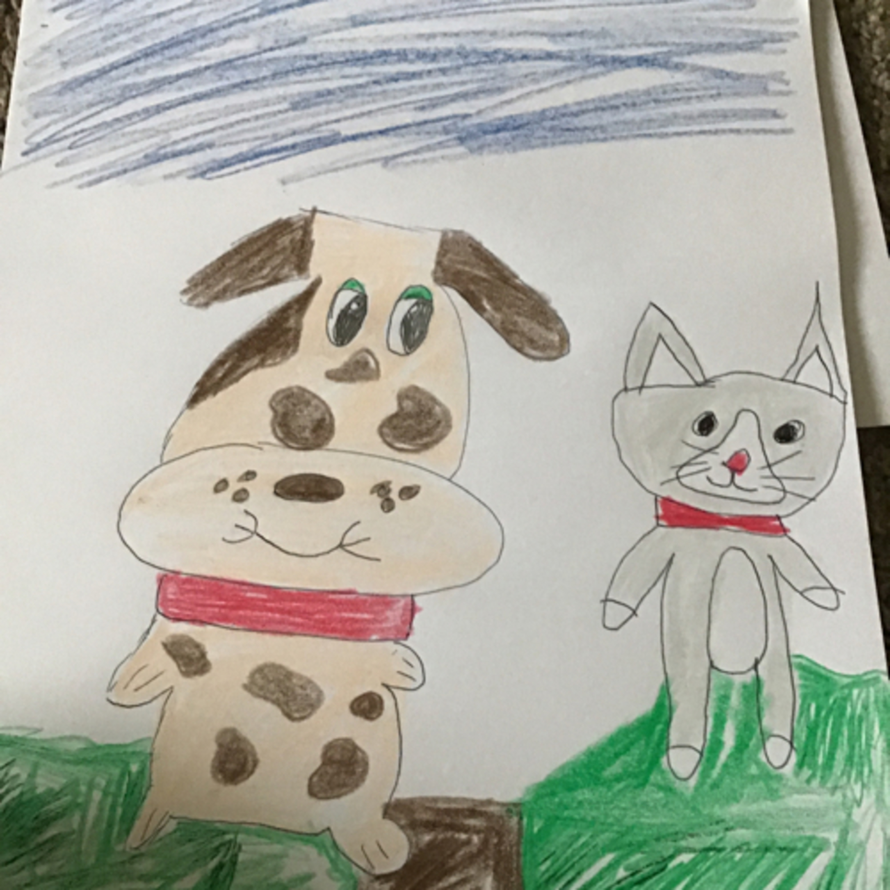 DRAWING! (Part 2) episode artwork