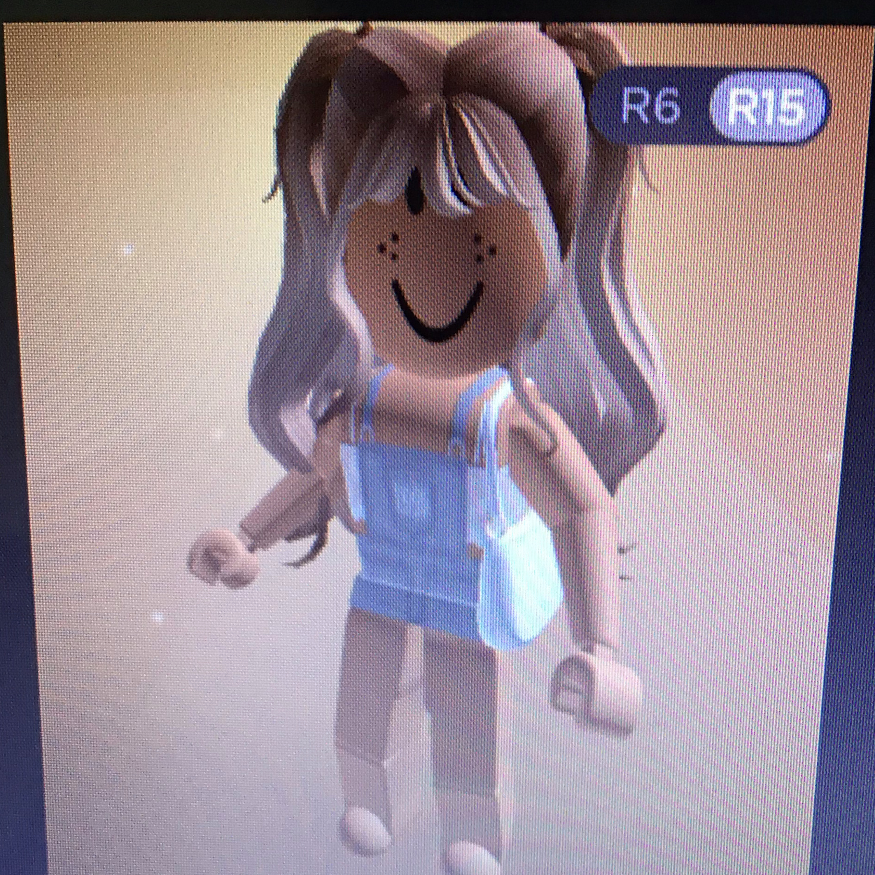 Summer Fit Shopping! (Roblox)