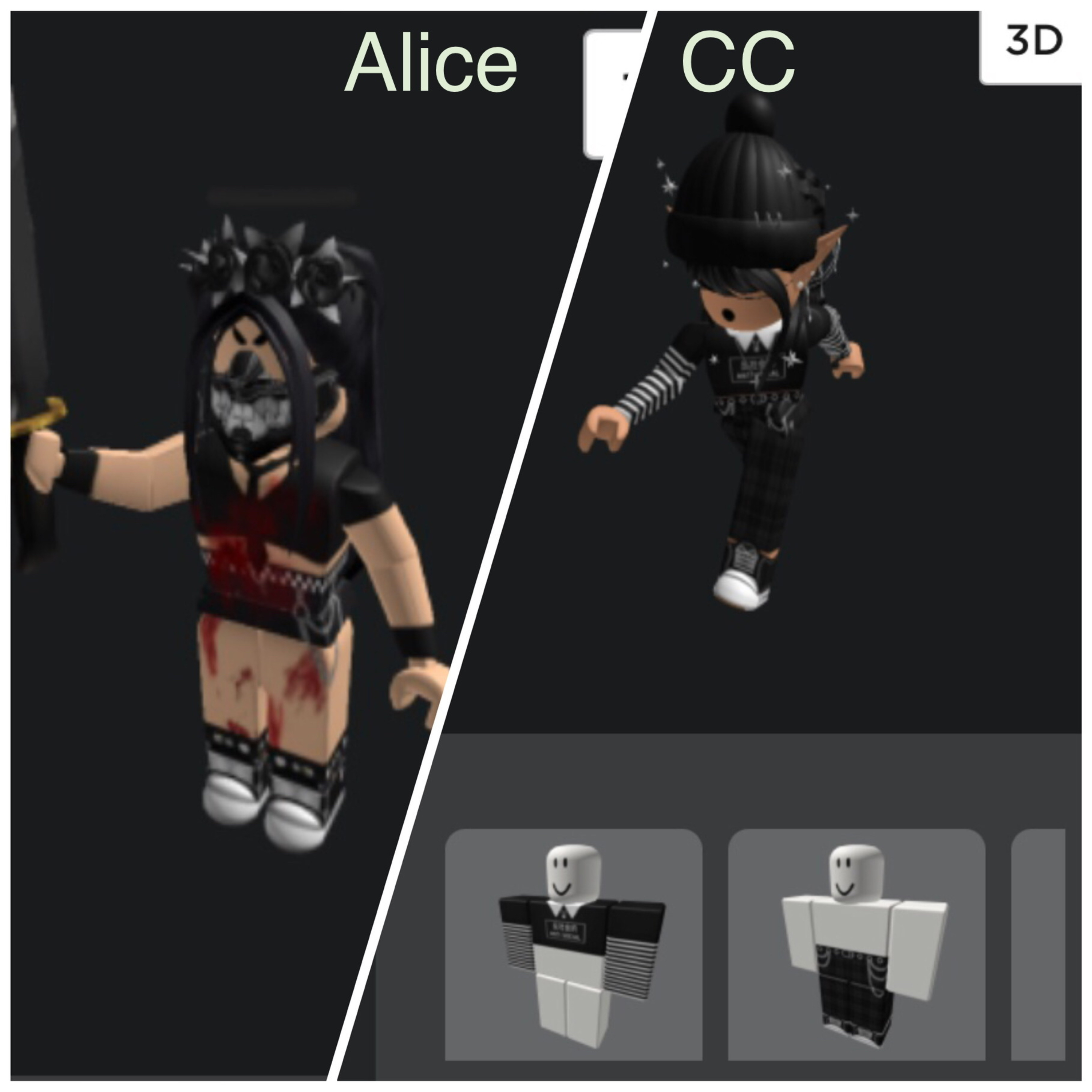 WHOS AVATAR DO YOU LIKE BETTER???? episode artwork