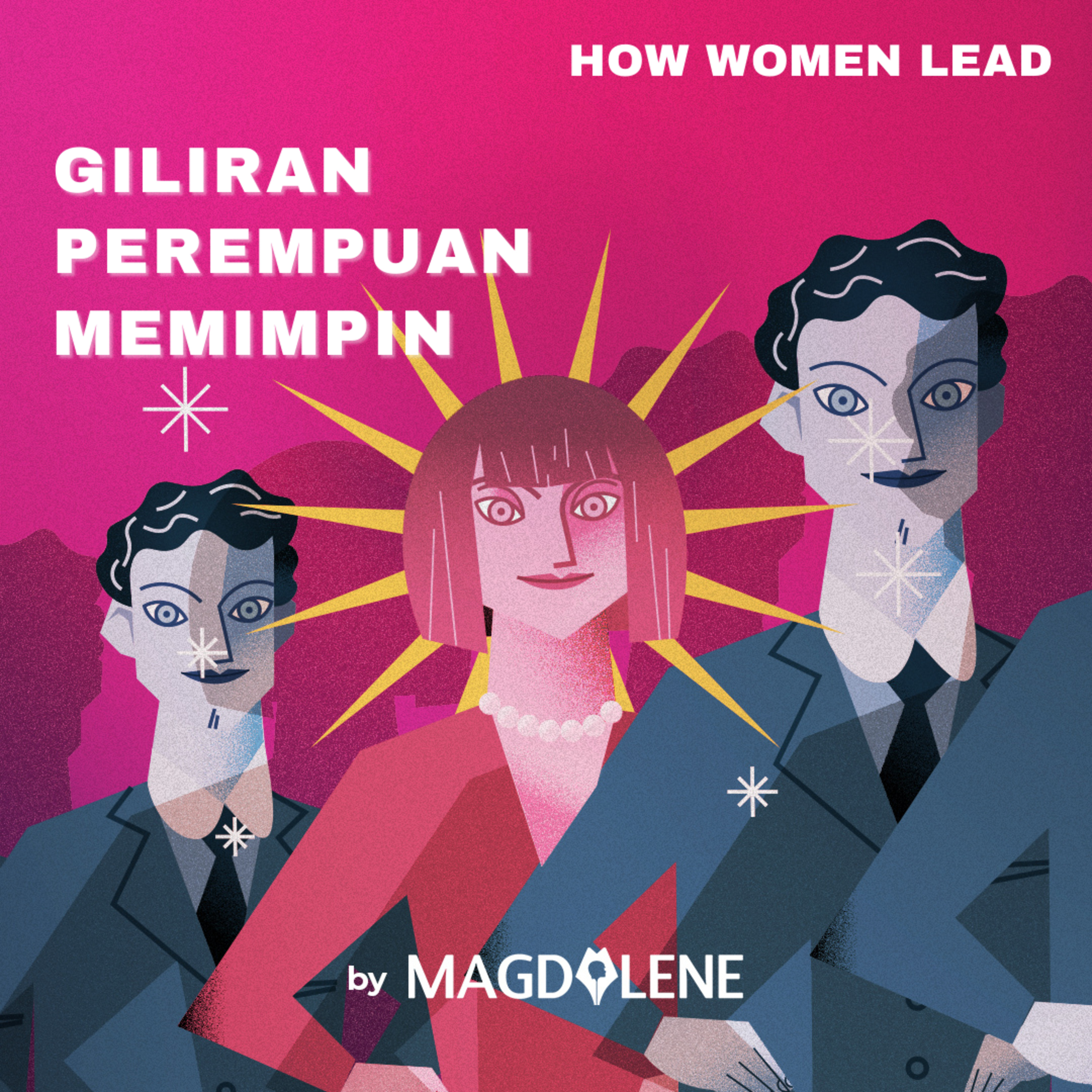 How Women Lead