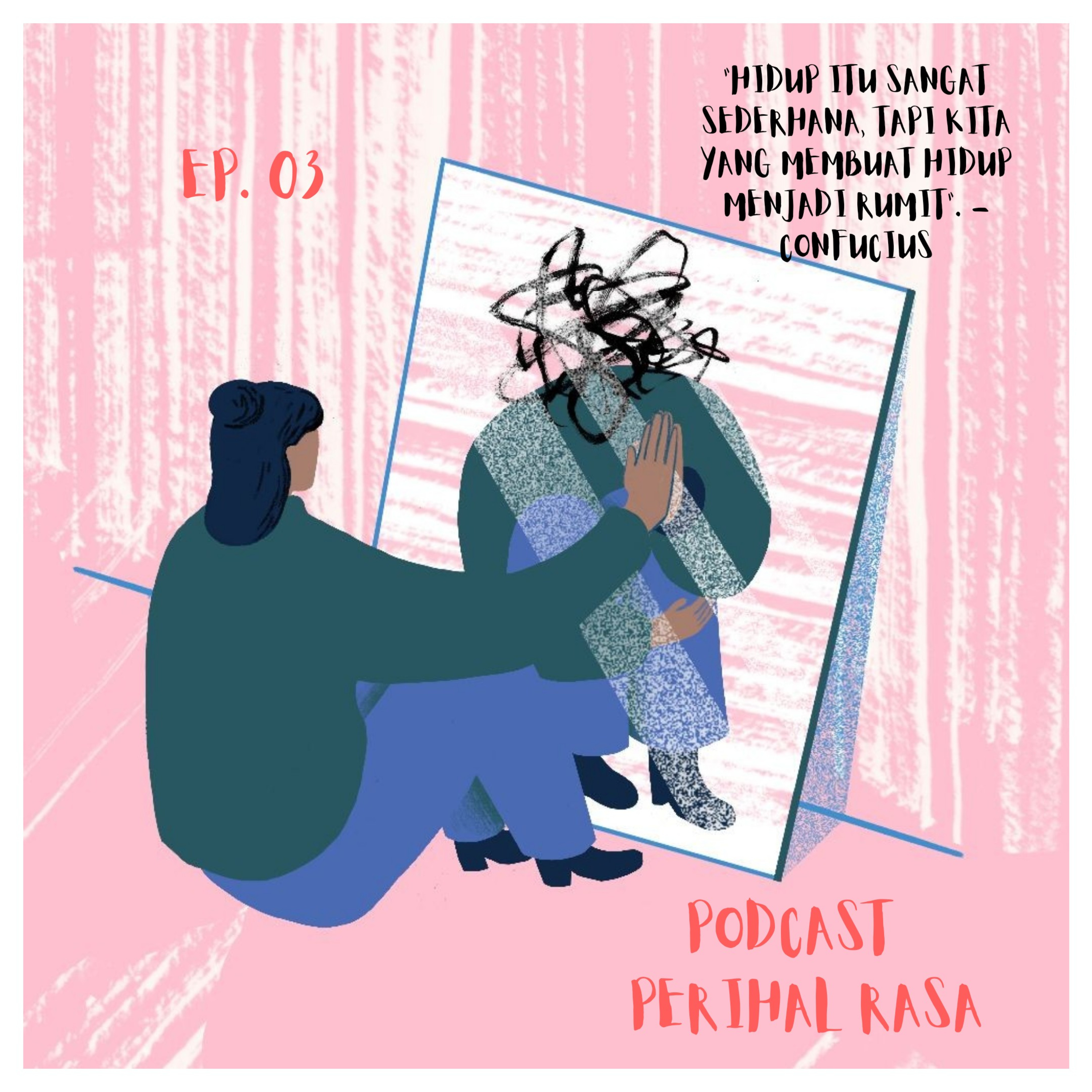 Eps. 03 Problem : Insecure episode artwork