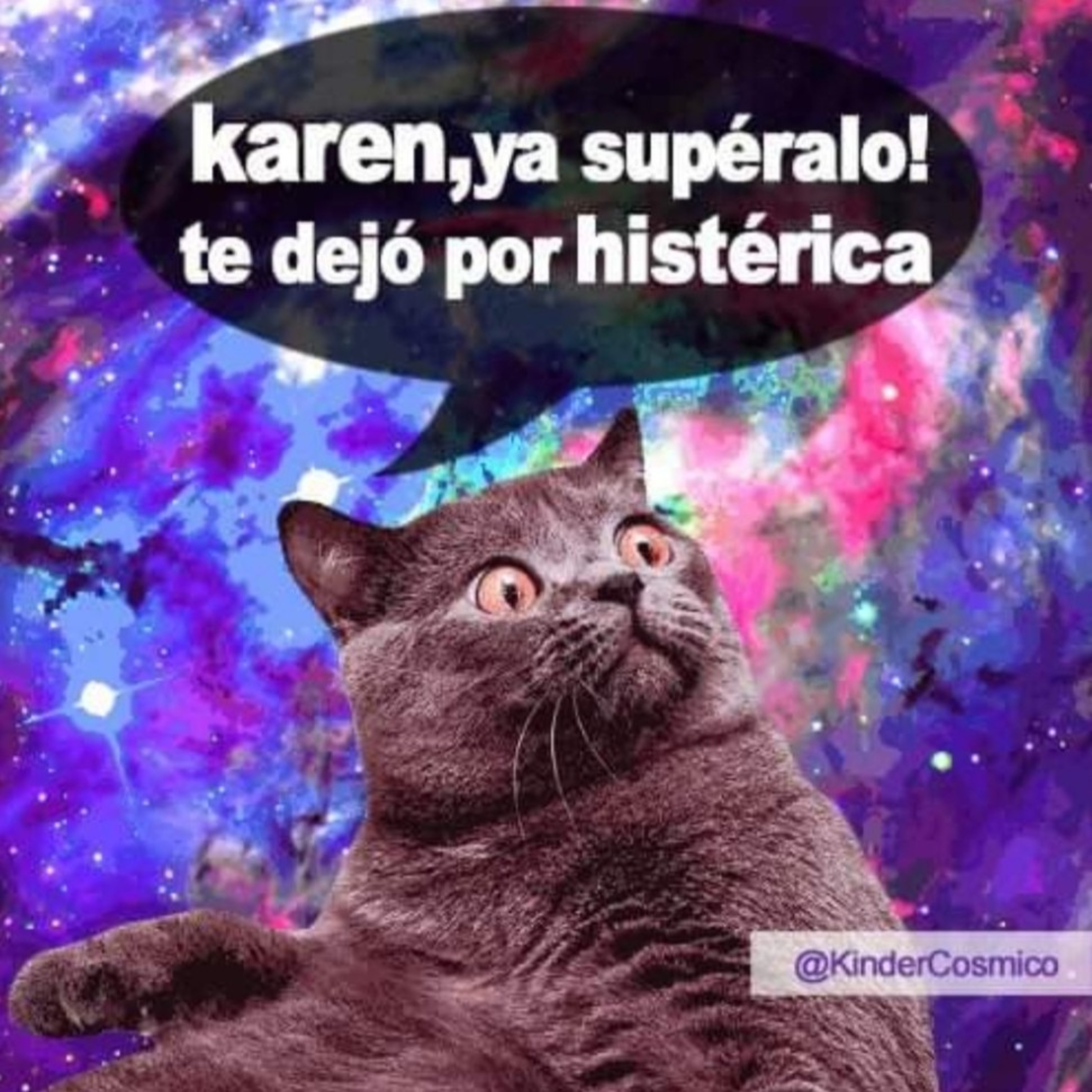 Kinder Cósmico
