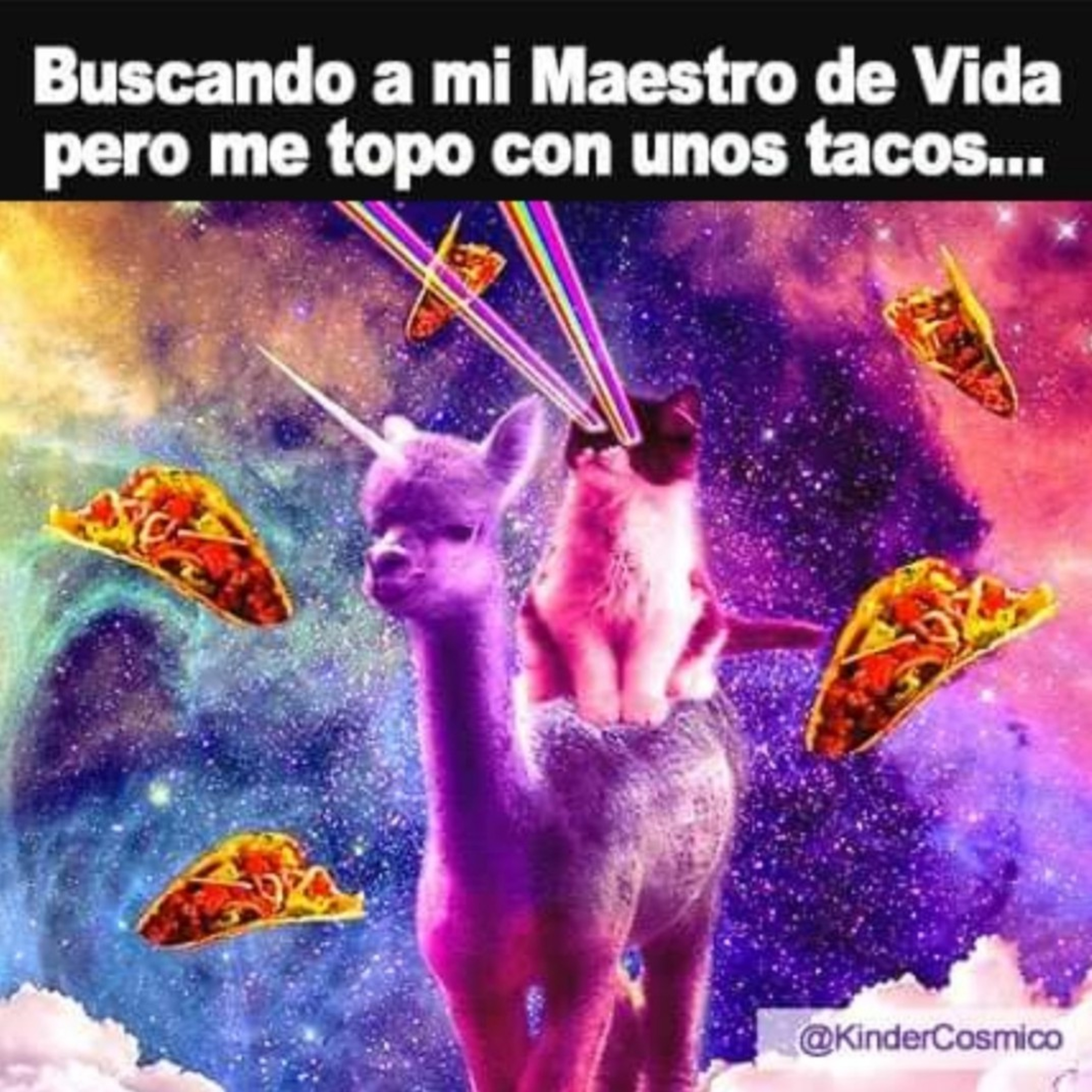 Kinder Cósmico