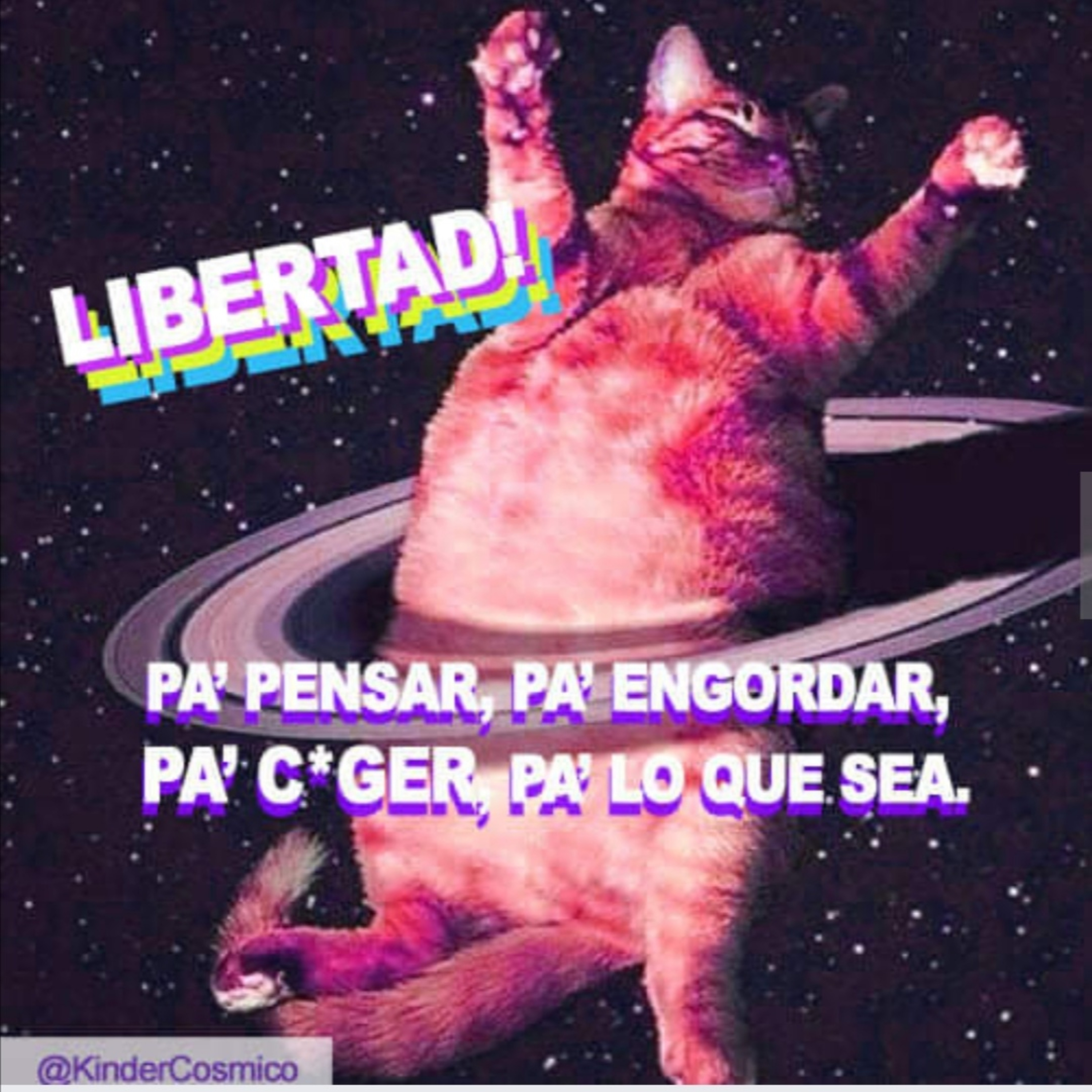 Kinder Cósmico