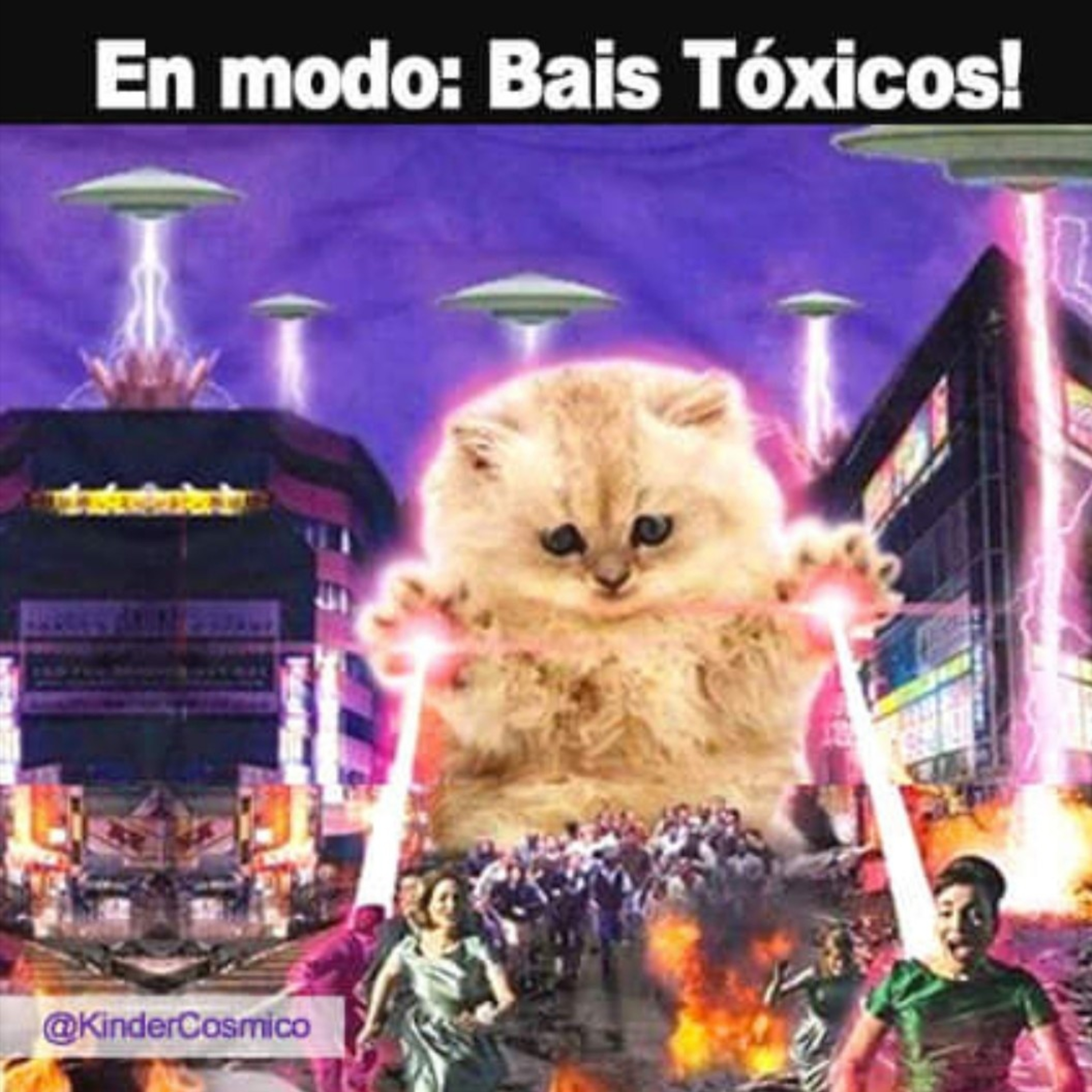 Kinder Cósmico