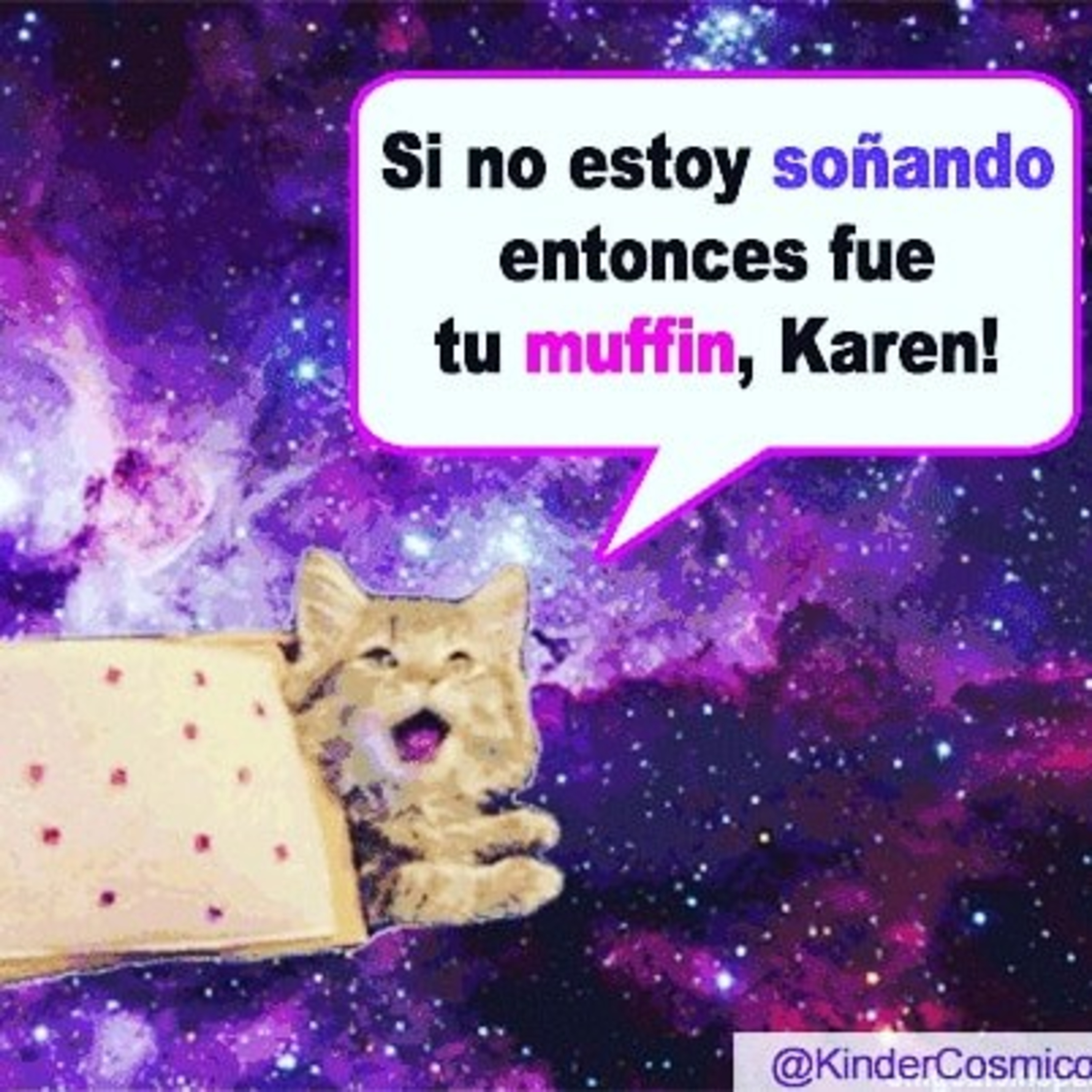 Kinder Cósmico