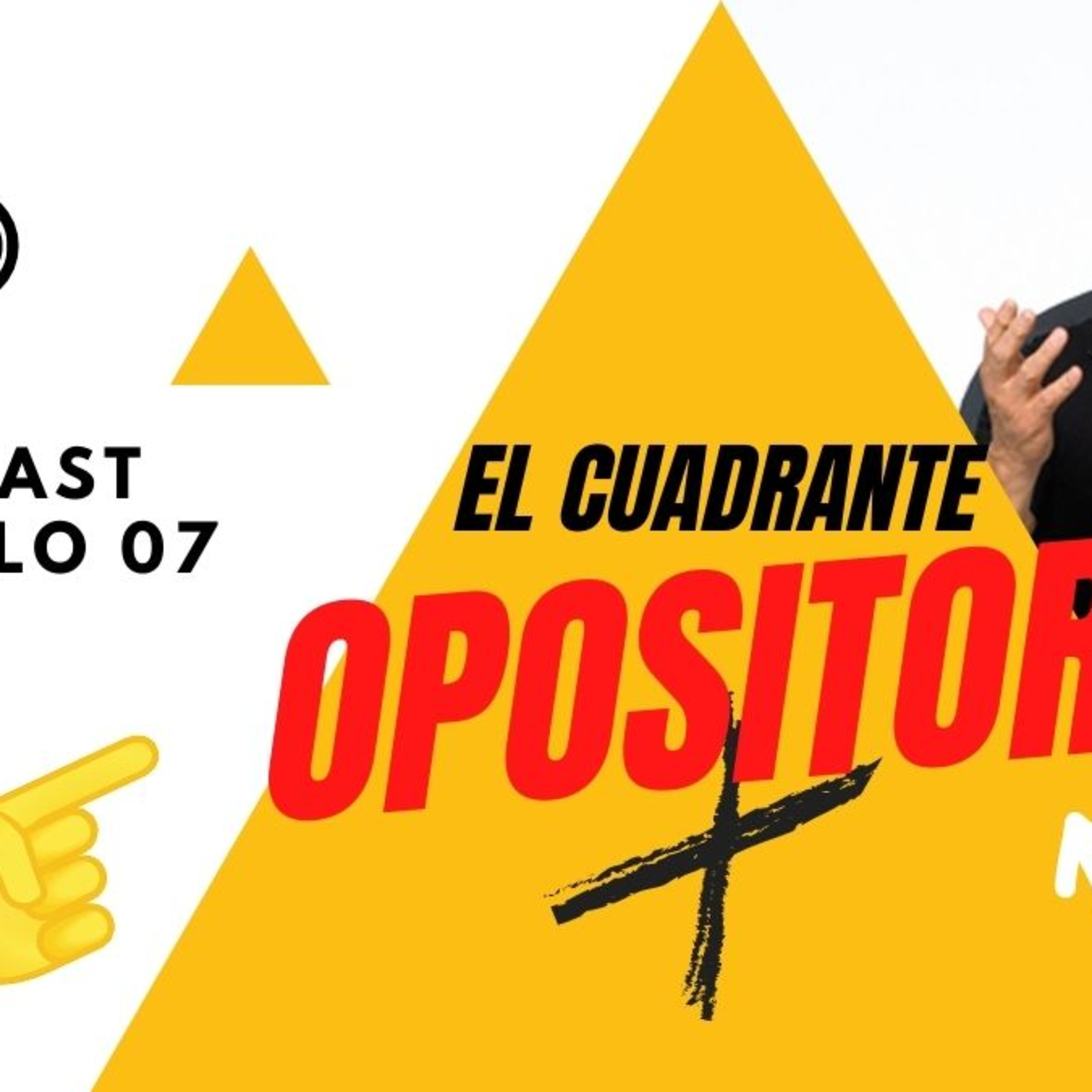 Podcast para Opositores y Opositoras Capítulo 001 Presentación