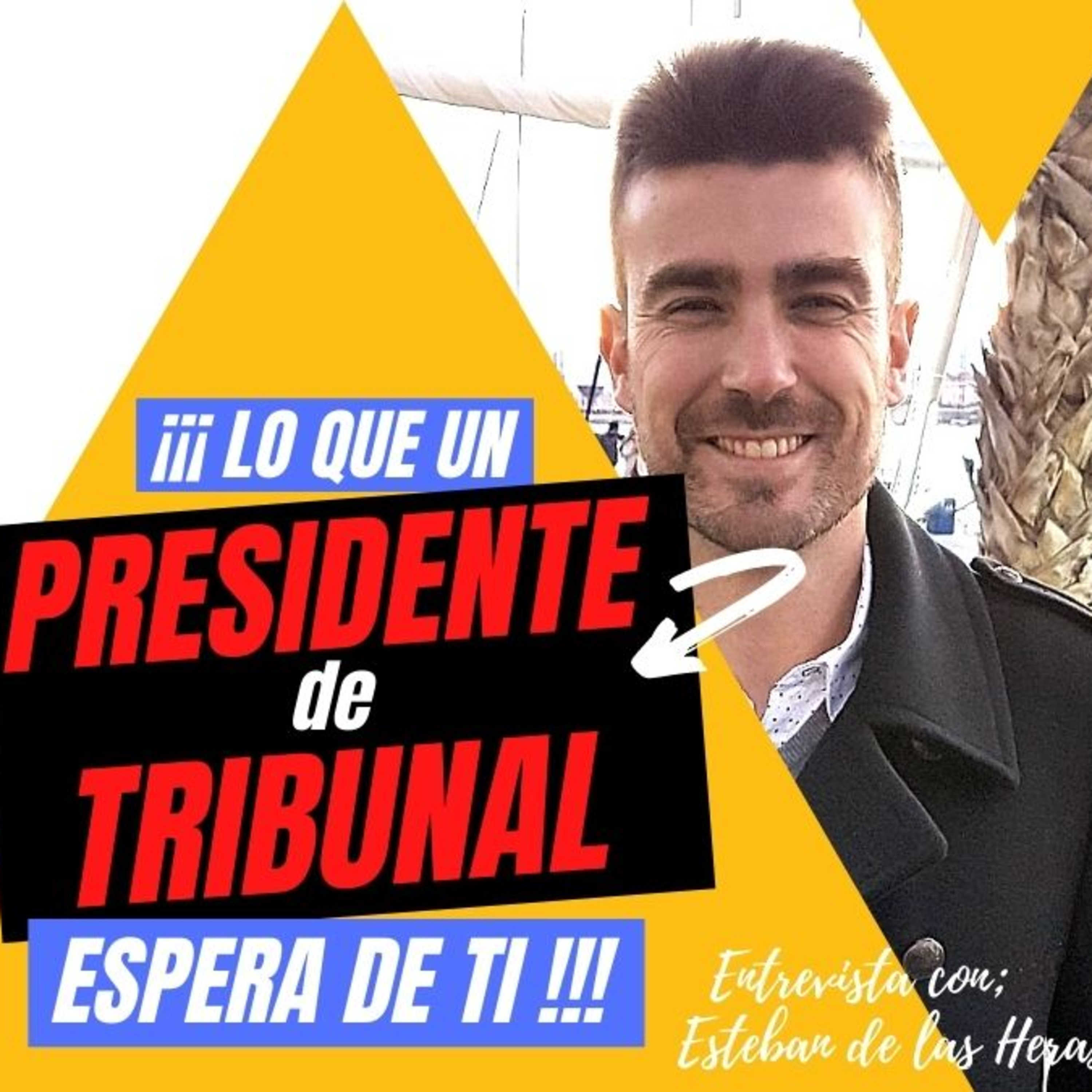 Podcast para Opositores y Opositoras Capítulo 001 Presentación