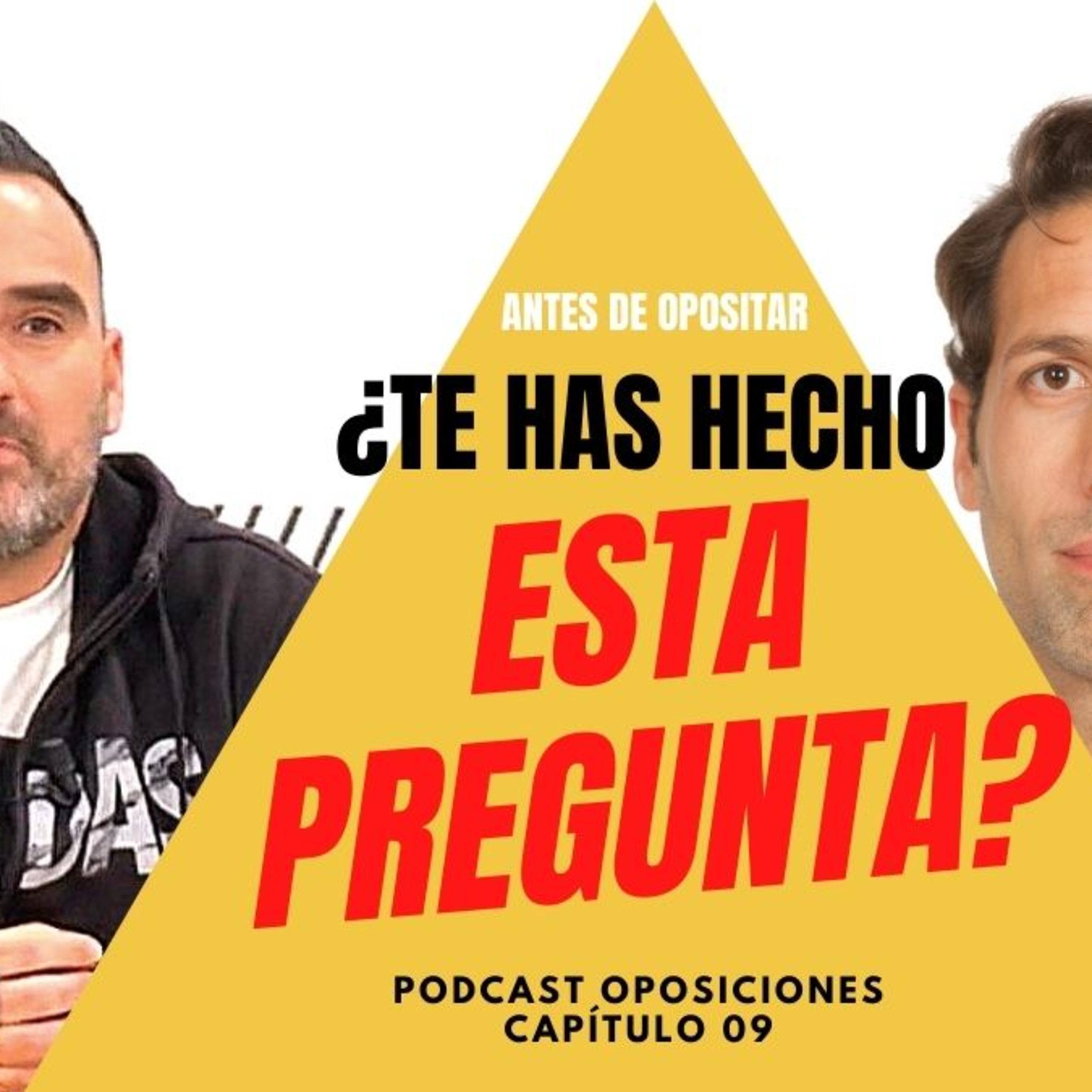 Podcast para Opositores y Opositoras Capítulo 001 Presentación